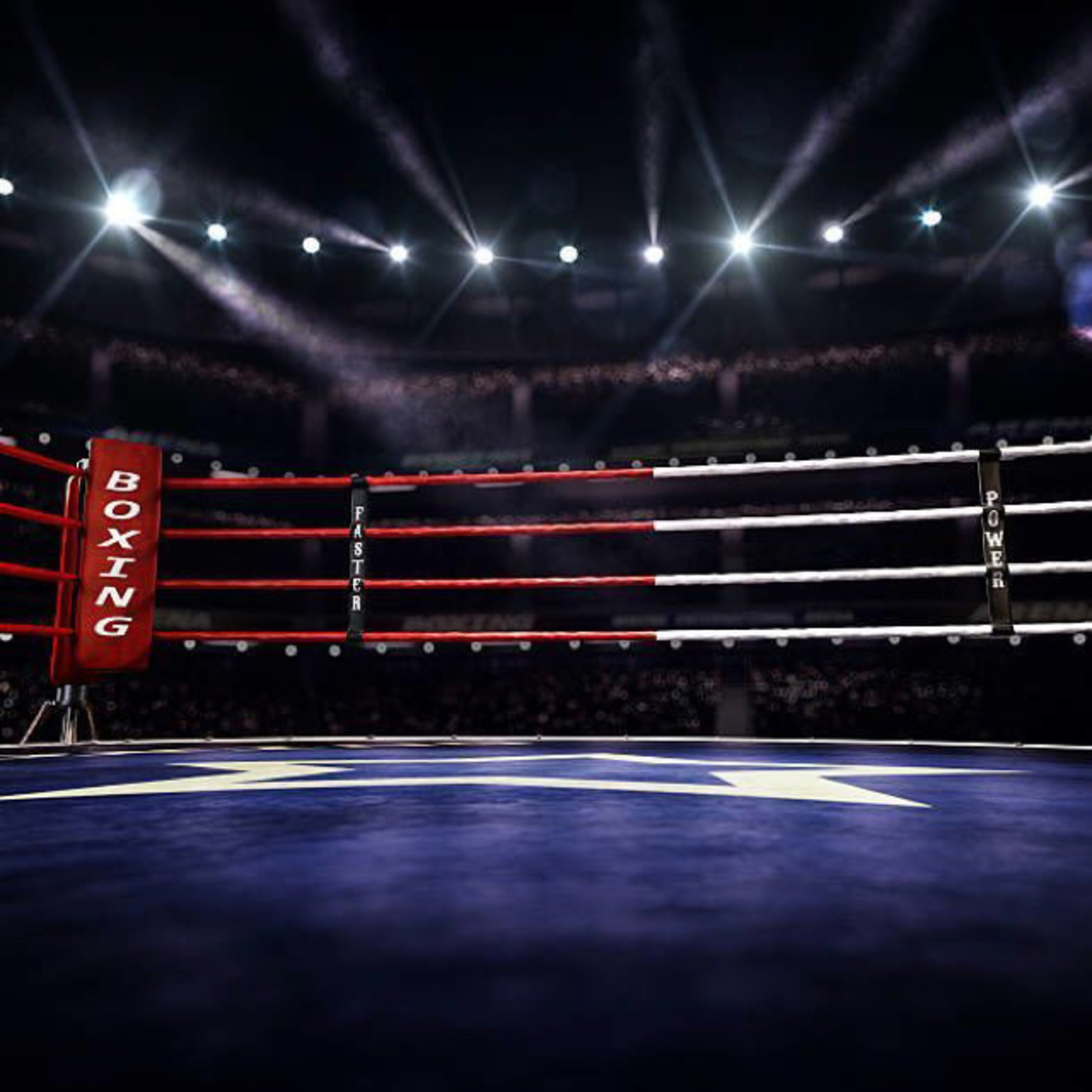 Episode 7 boxing edition  episode artwork