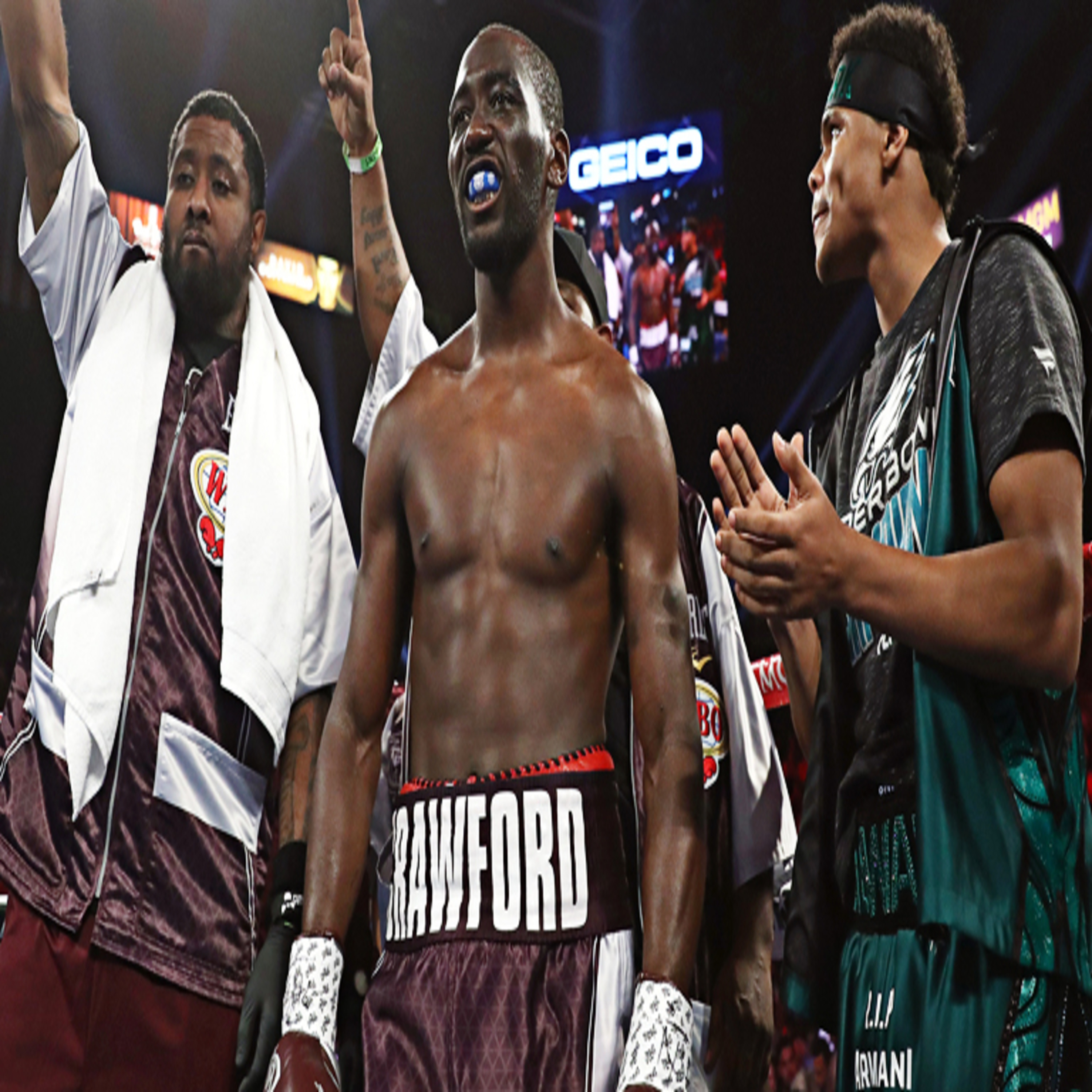 Boxing edition ep 2 episode artwork