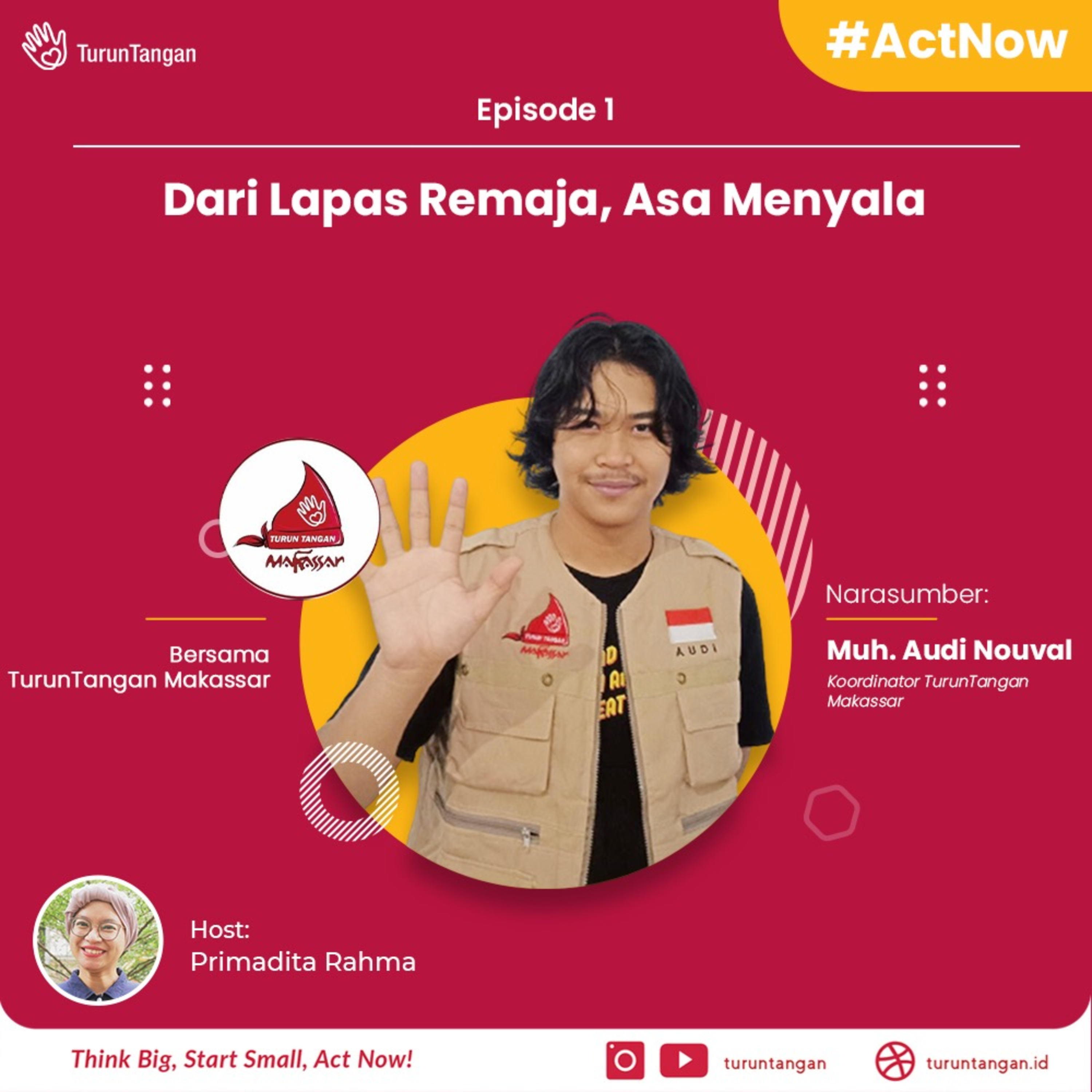 Sudut Pandang Pejuang
