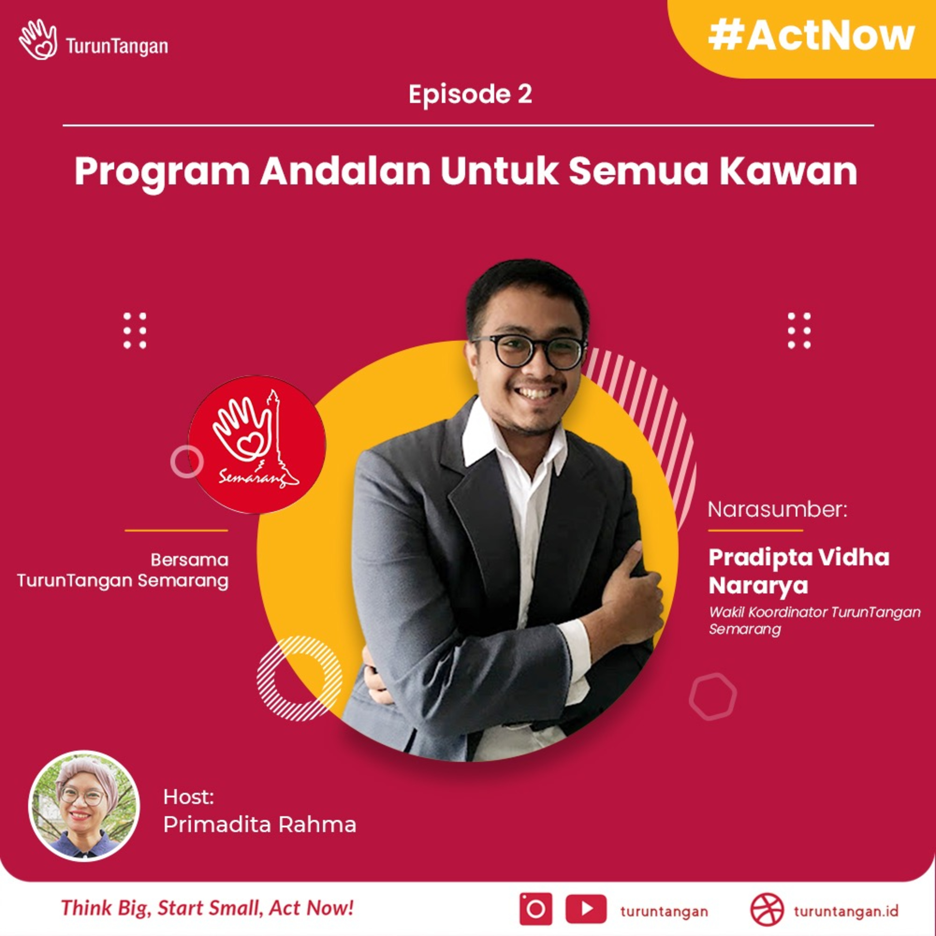 Sudut Pandang Pejuang