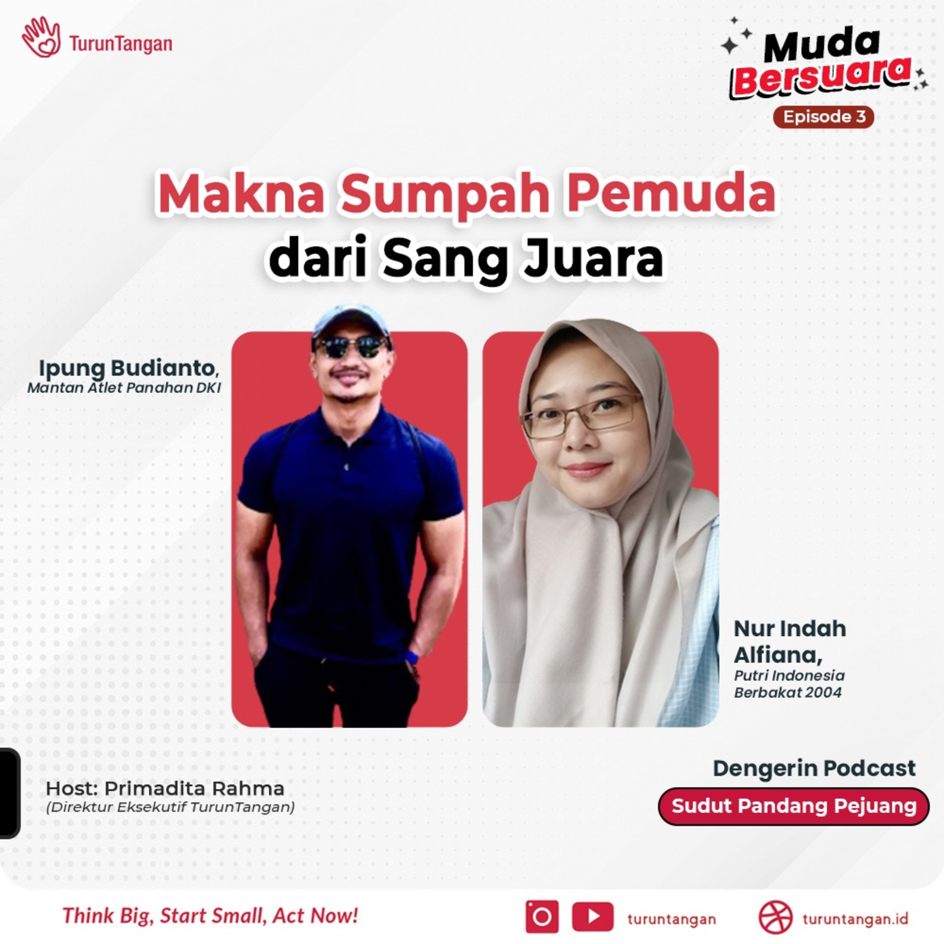 Sudut Pandang Pejuang