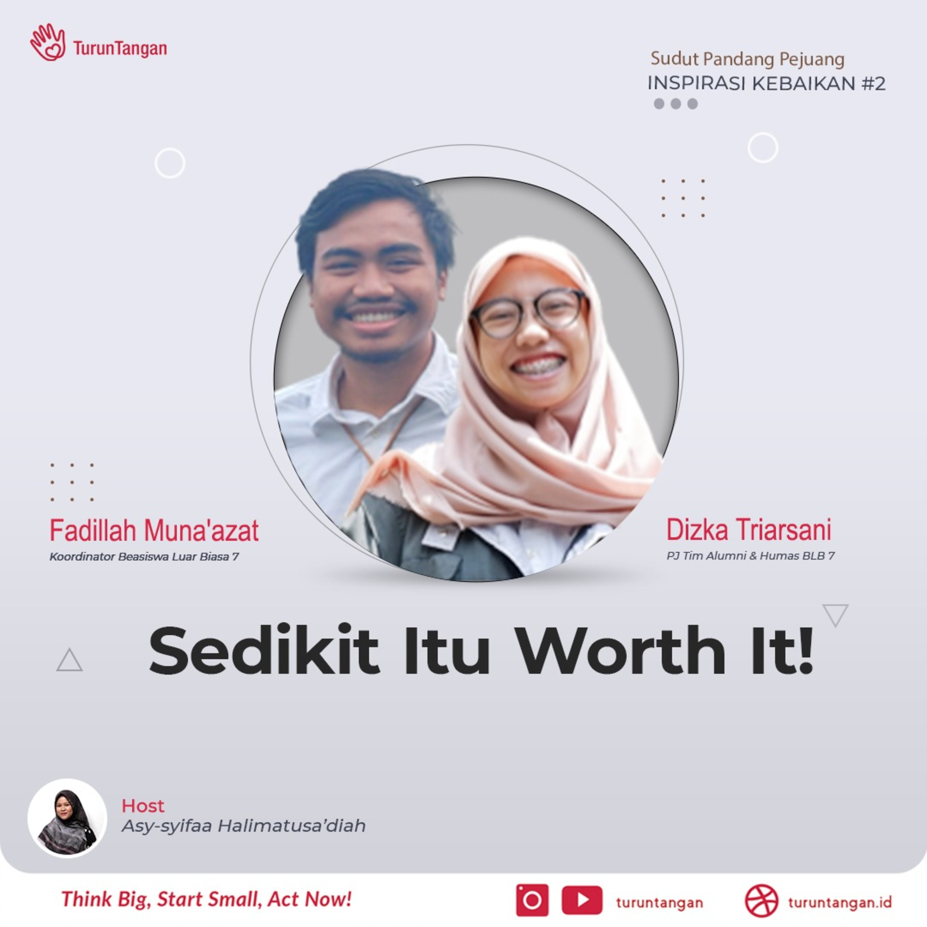 Sudut Pandang Pejuang