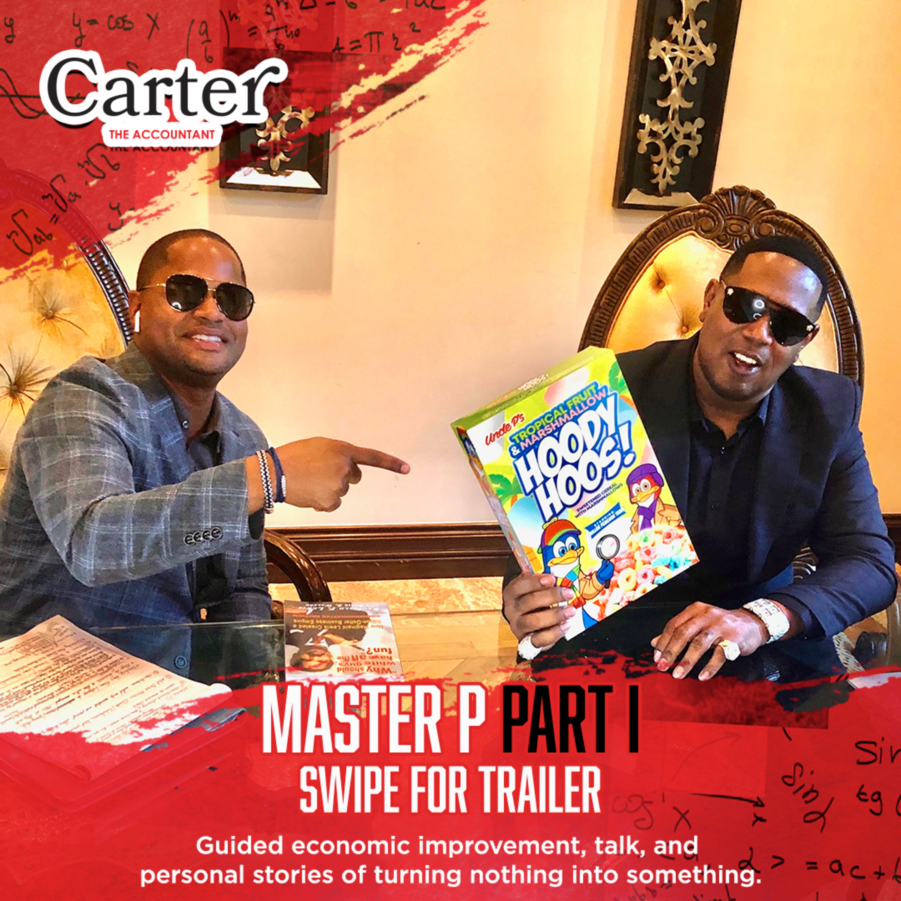 Carter the Accountant (CTA)