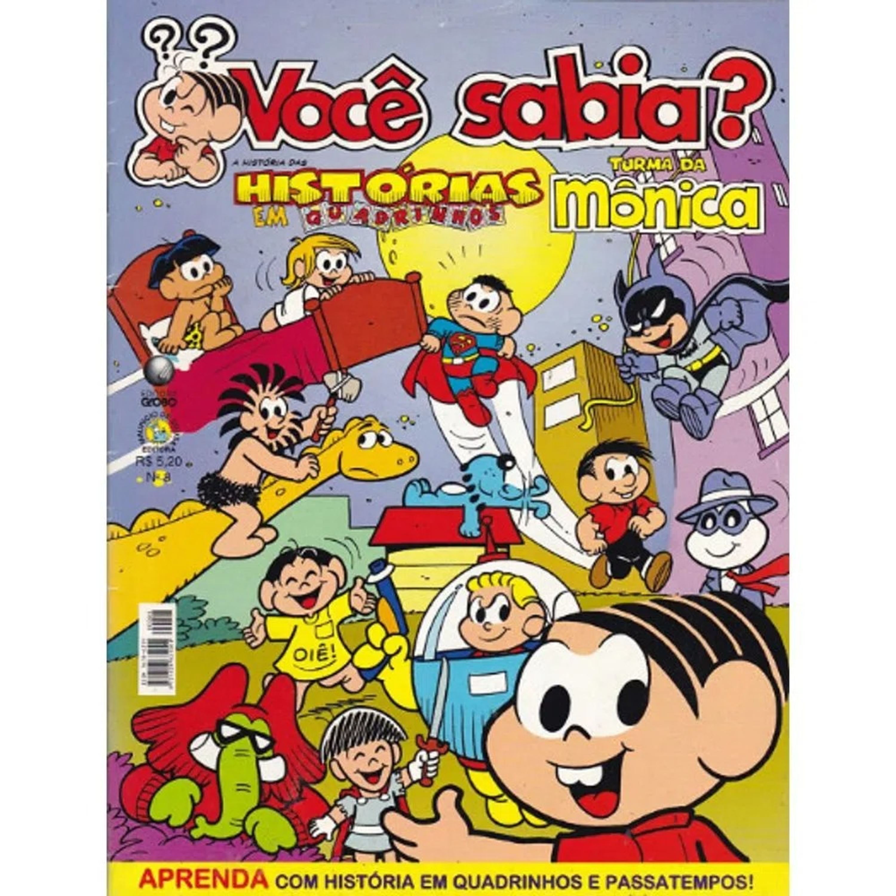 História e Quadrinhos