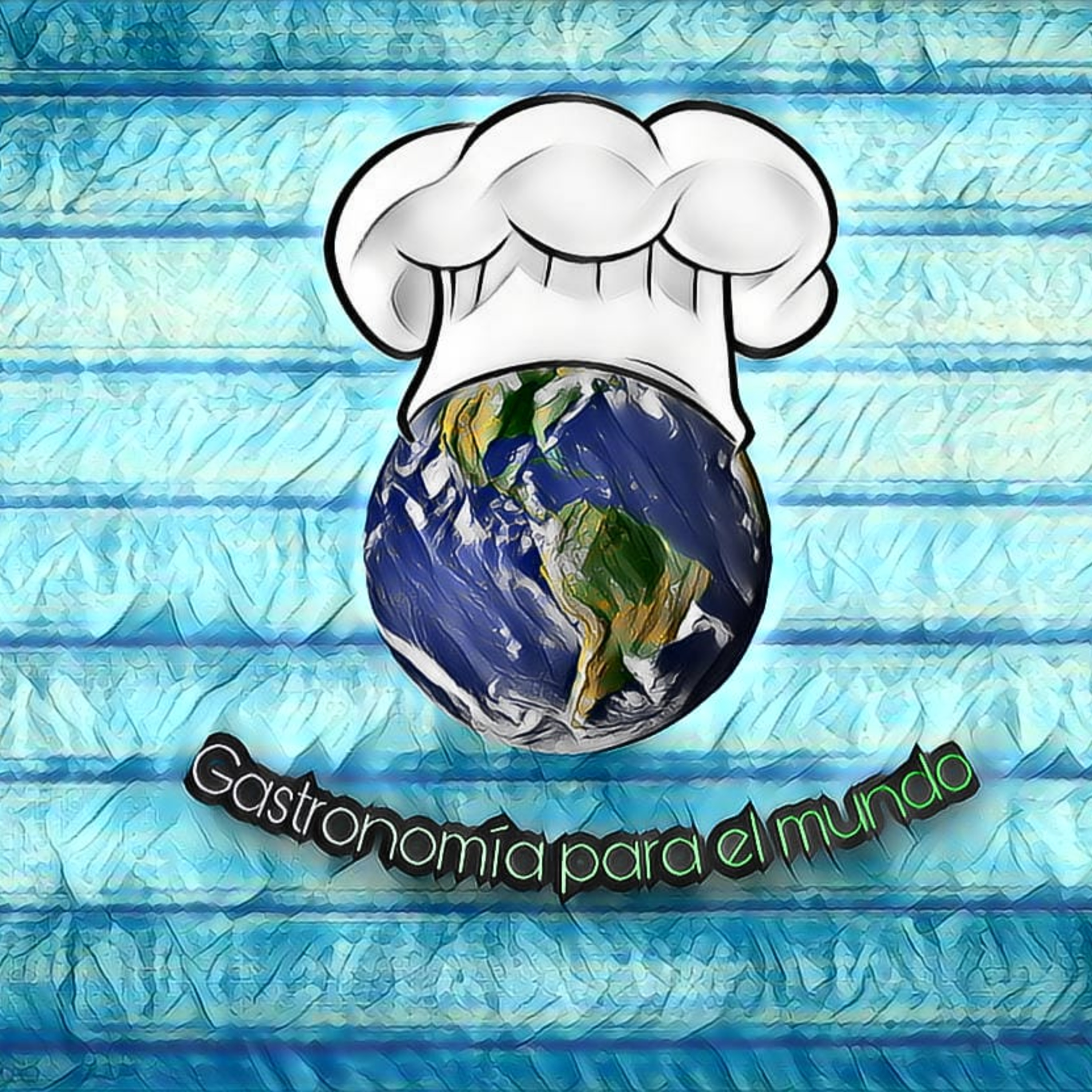 Gastronomía para el mundo Ft Chef Gabriela.