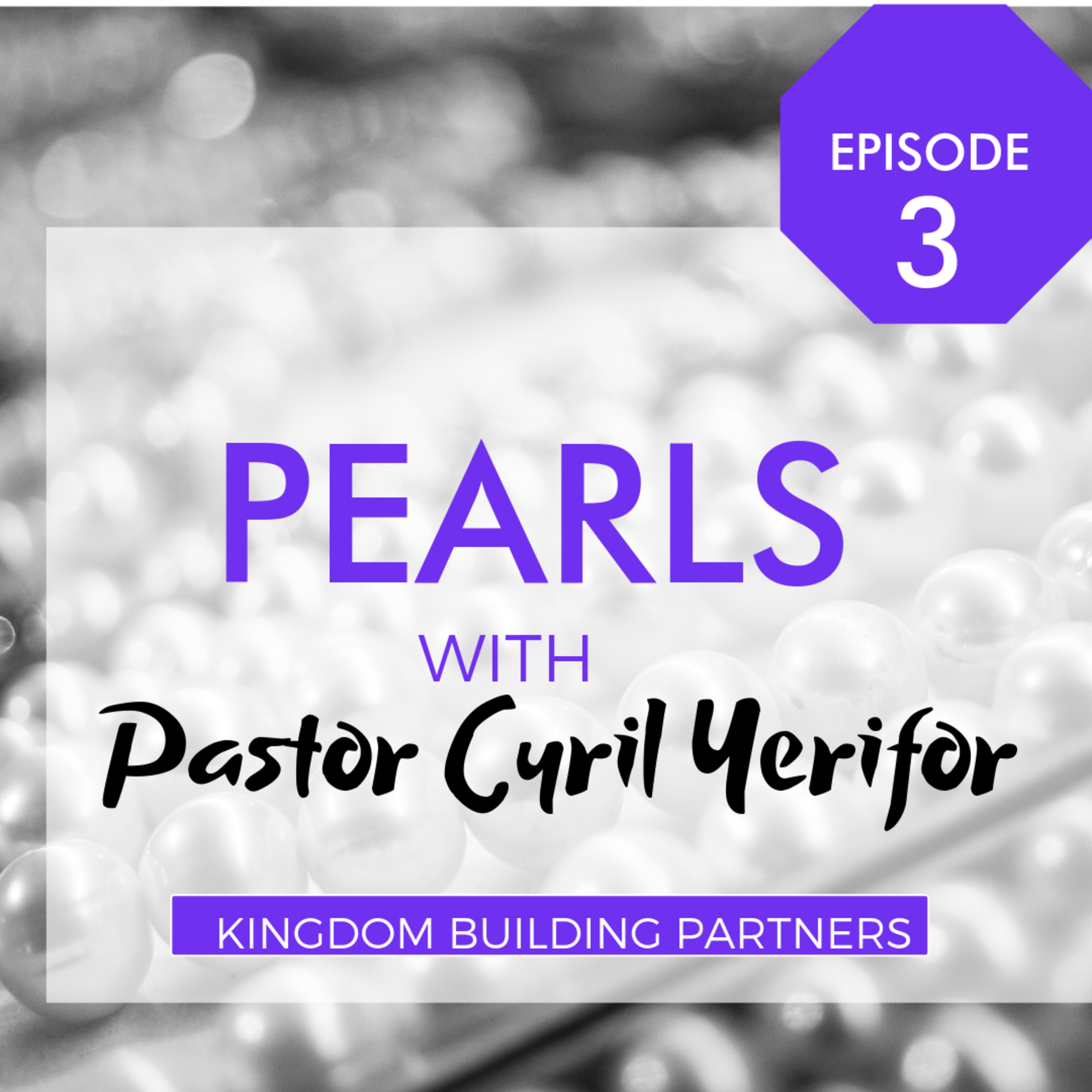 Pearls with Pastor Cyril Yerifor Episode 3 // If at the end you find out that there is no heaven would you regret being a Christian