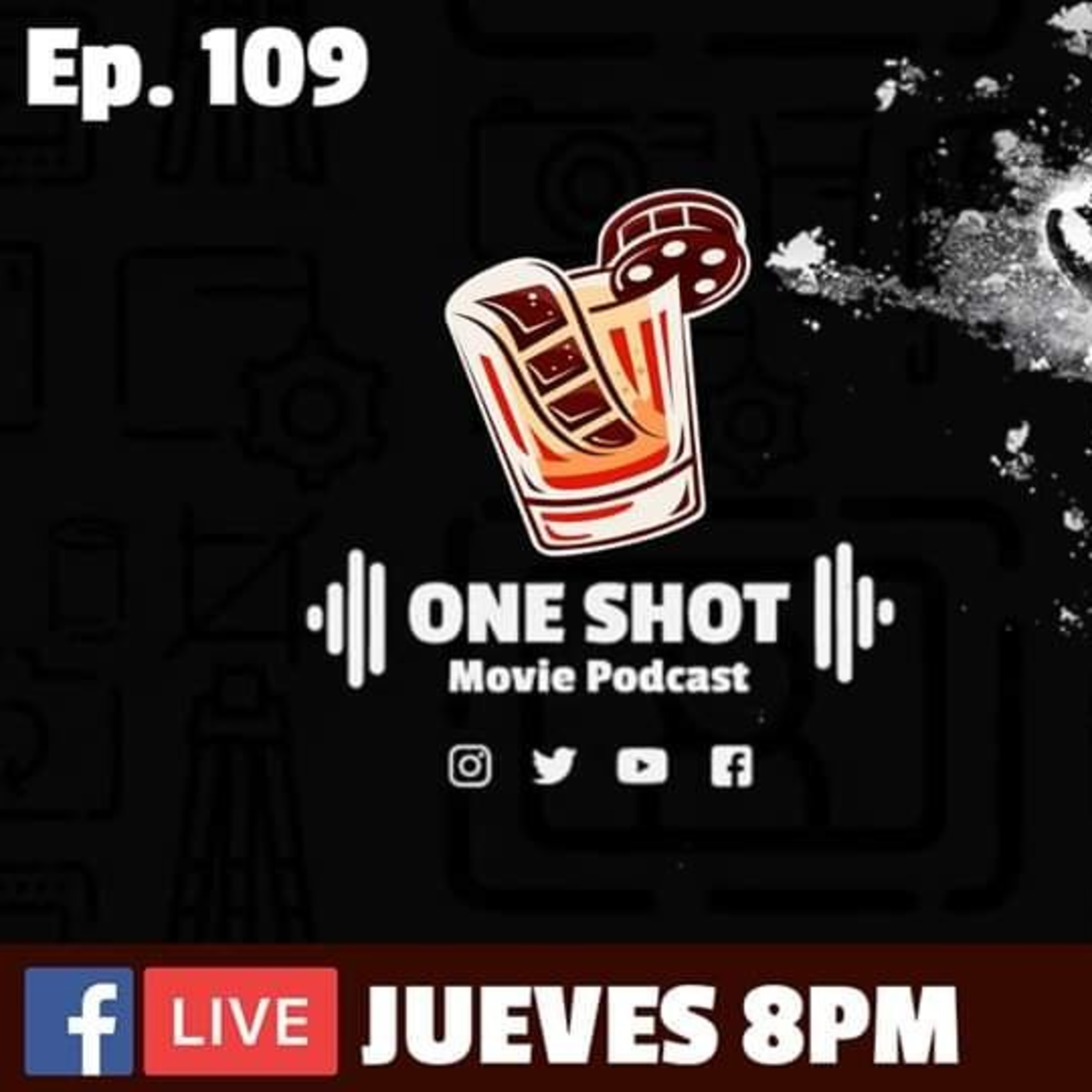 One Shot Movie Podcast