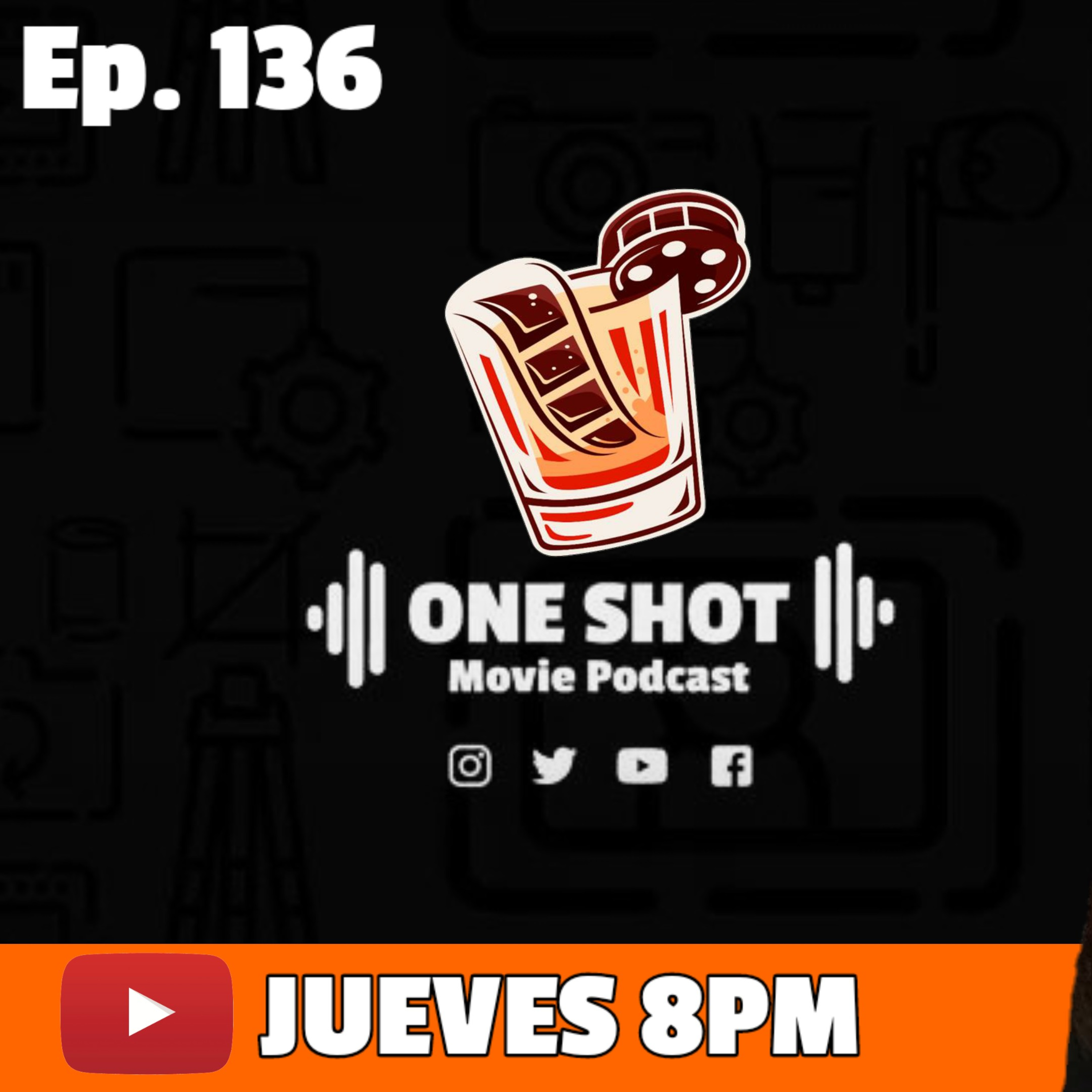 One Shot Movie Podcast