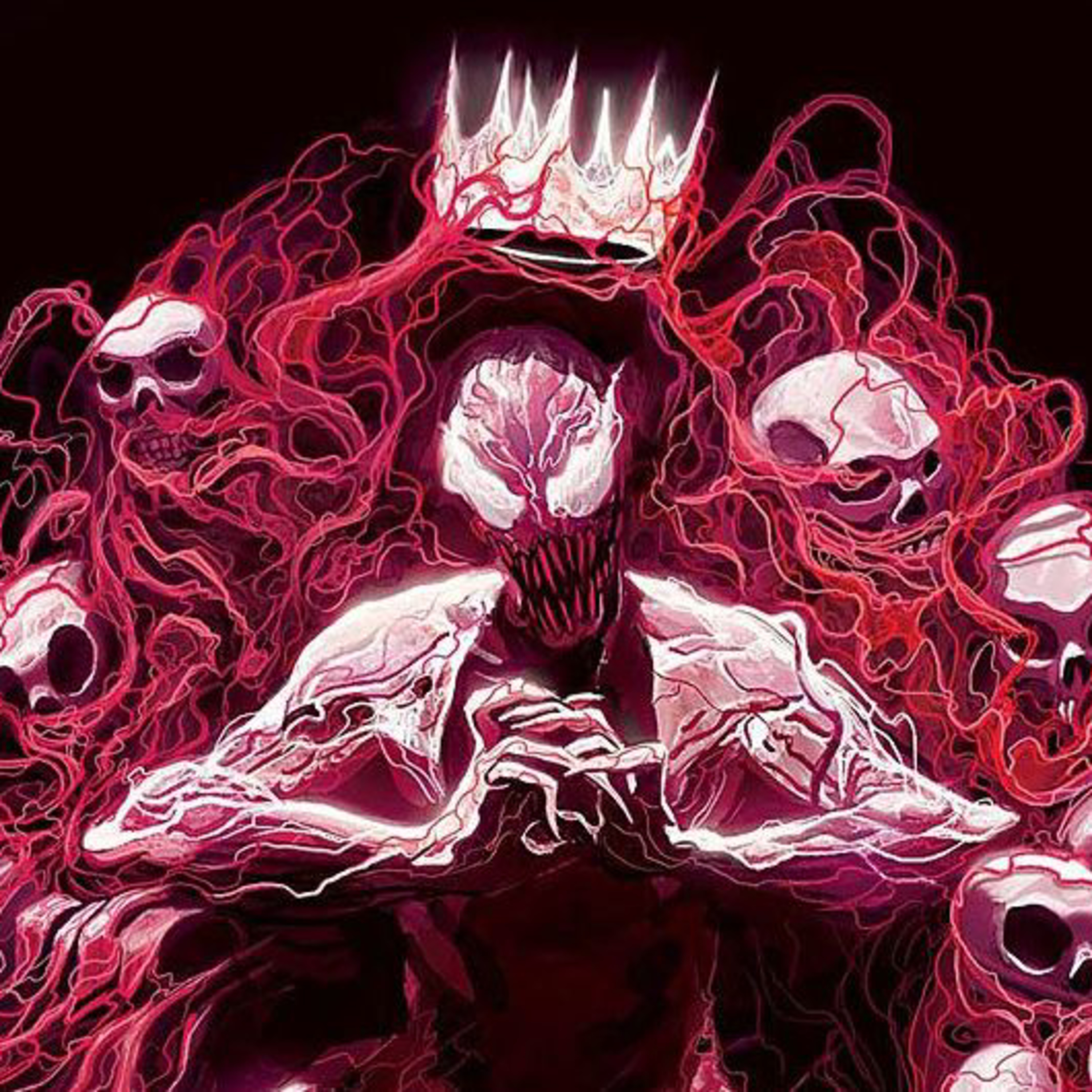 The Comic Buffet "Carnage 2015" episode artwork