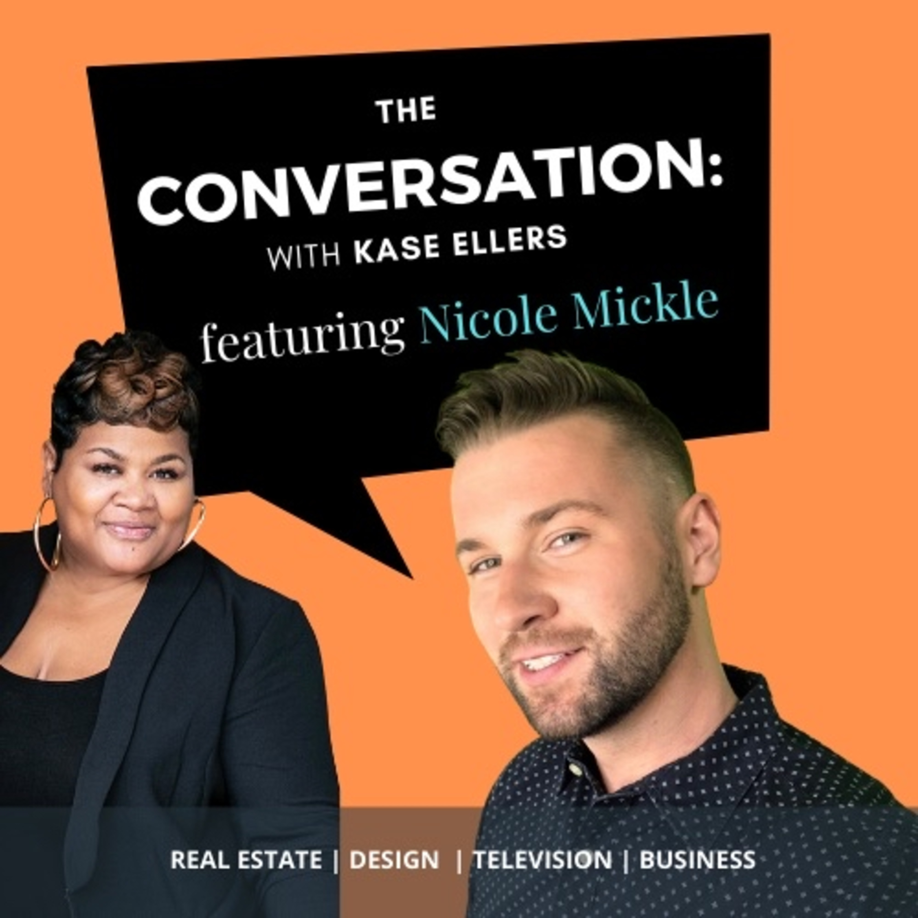 The Conversation: with Kase