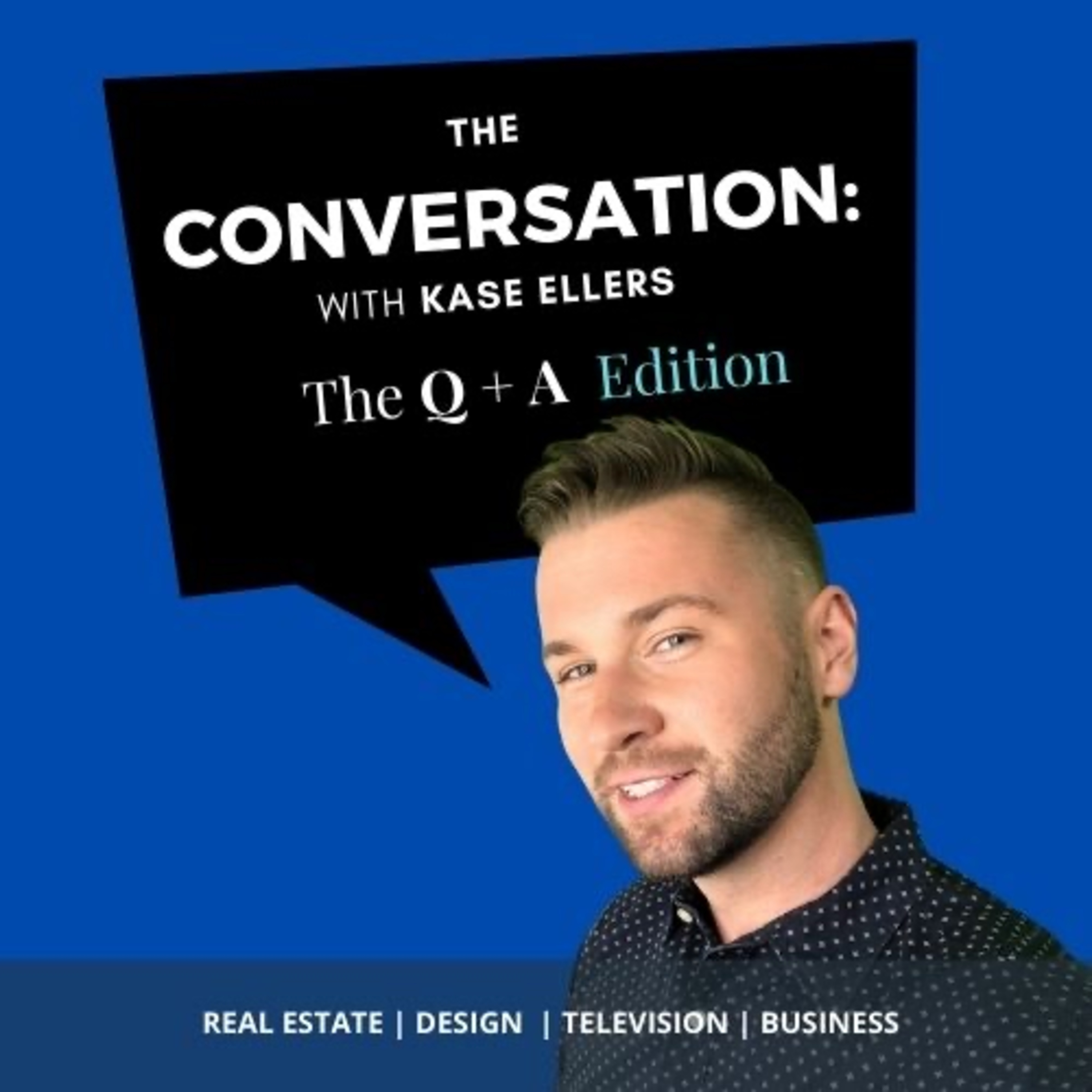 The Conversation: with Kase