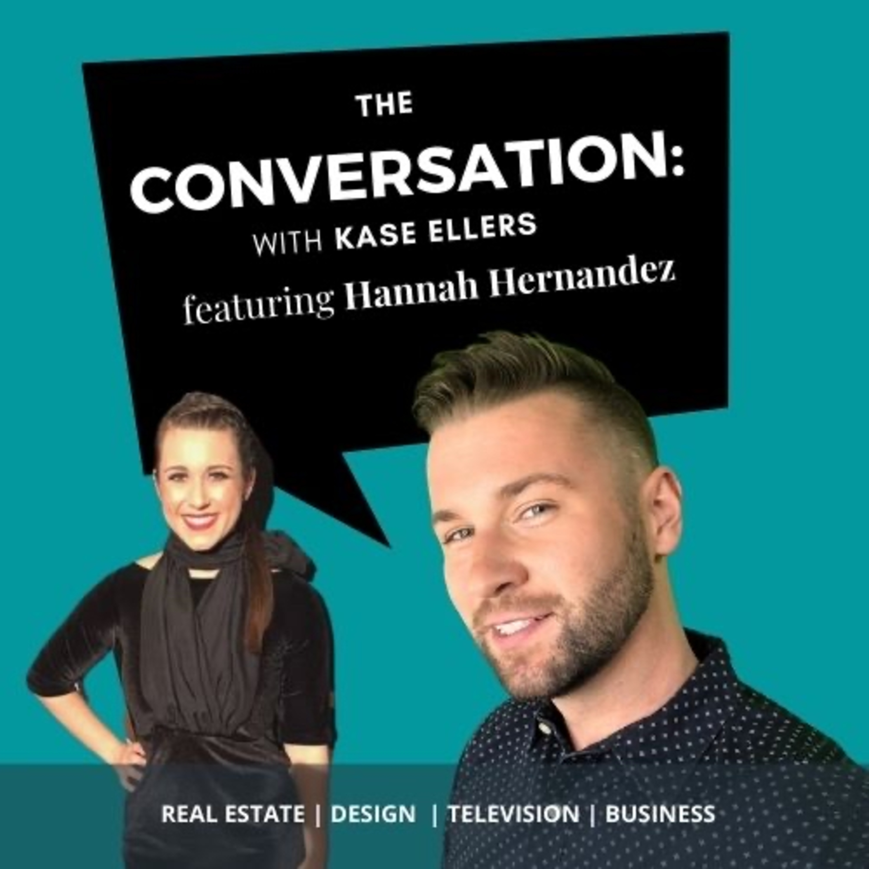 The Conversation: with Kase