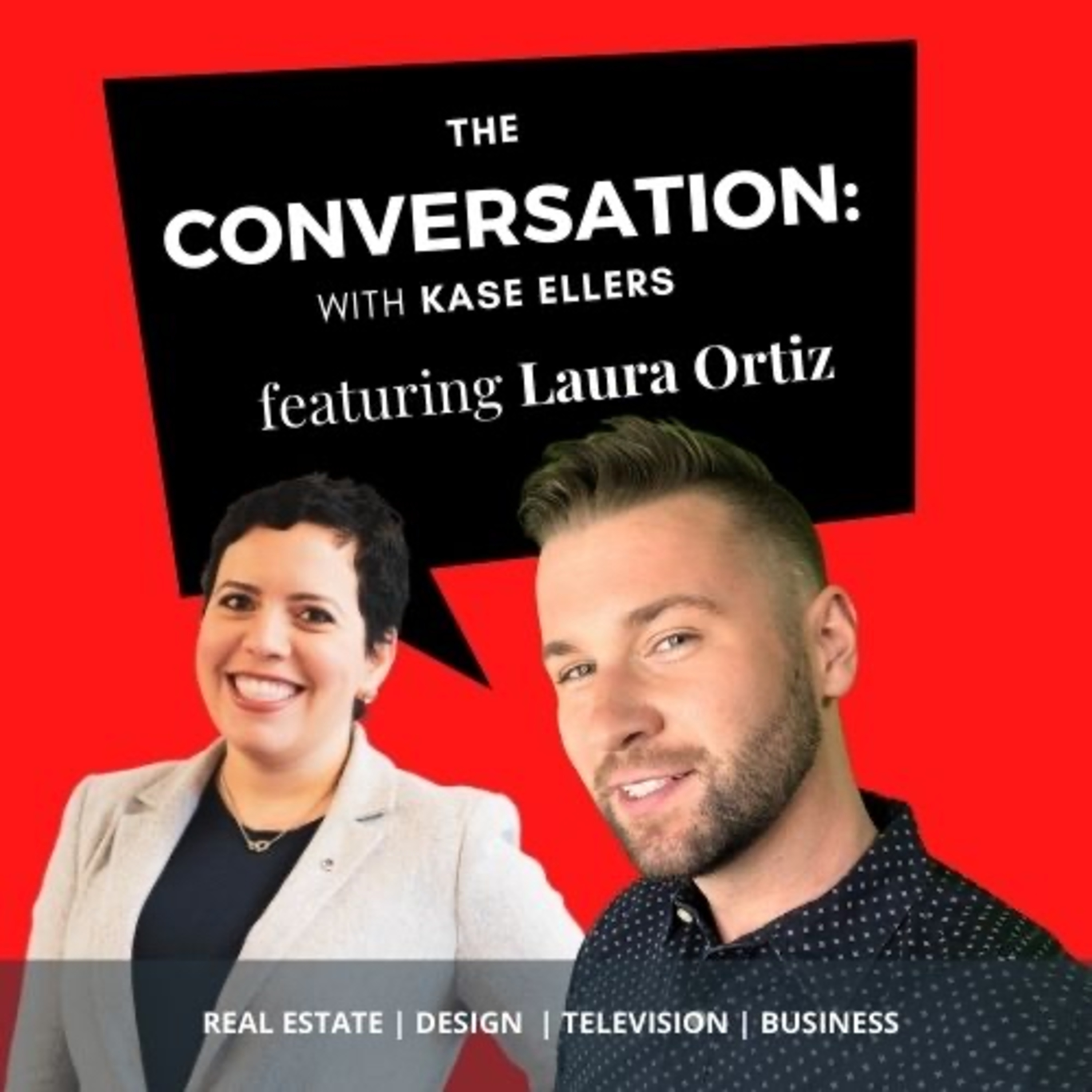 The Conversation: with Kase