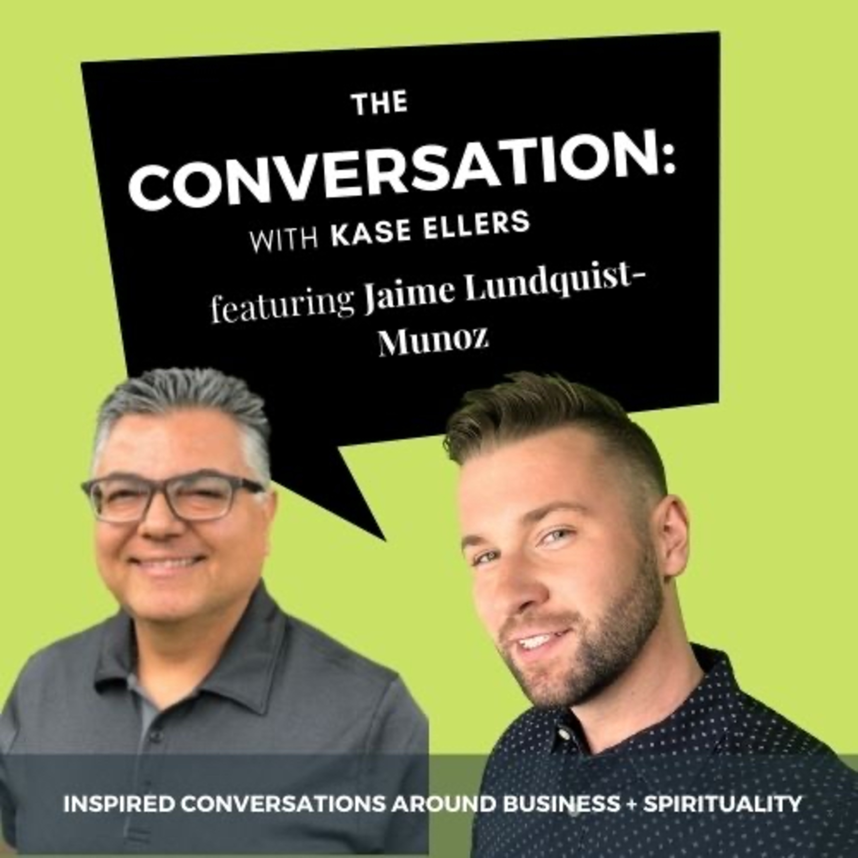 The Conversation: with Kase