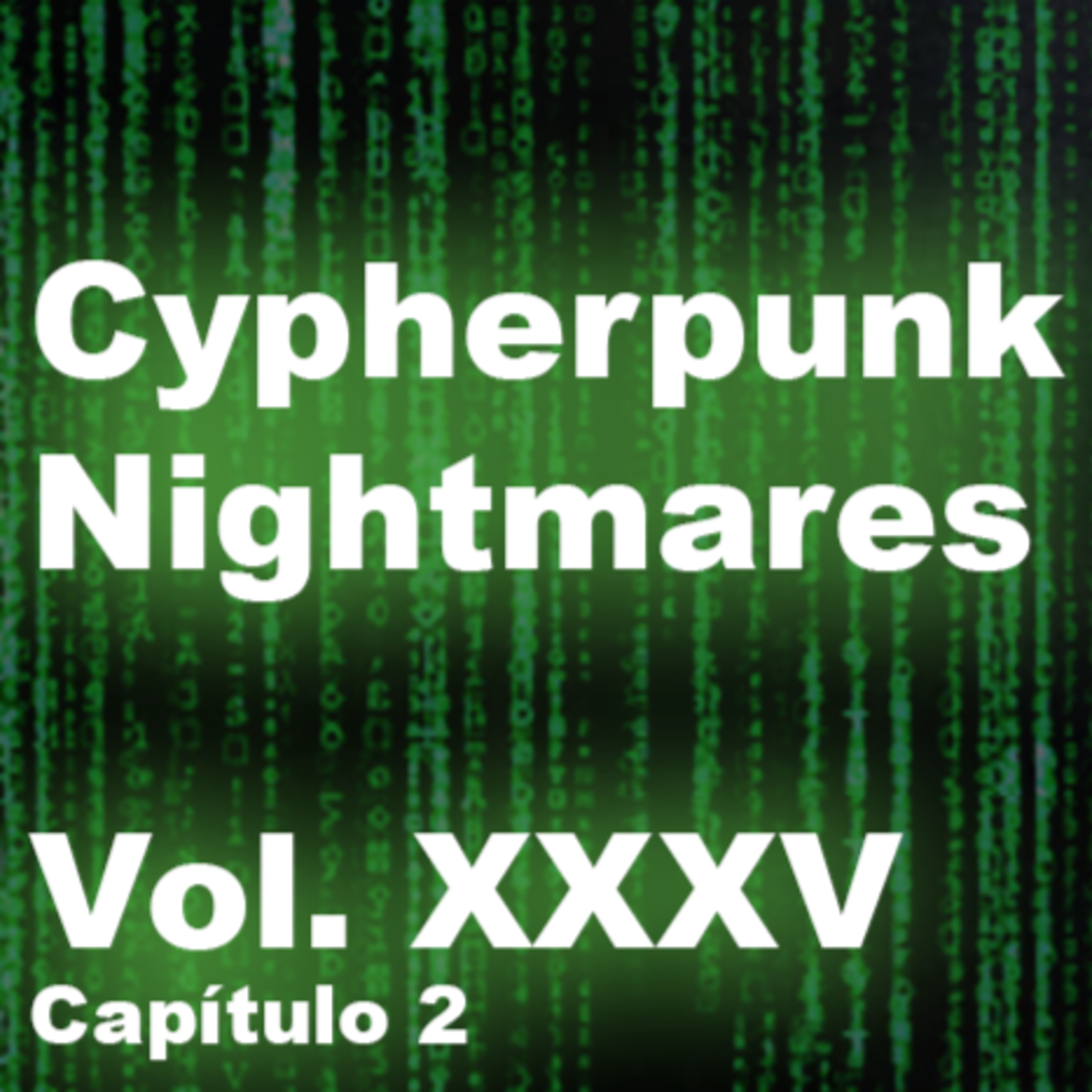 Vol. XXXV 27 Agosto 2021. "From Lex Mercatoria to Lex Cryptographica" Capítulo 2 episode artwork