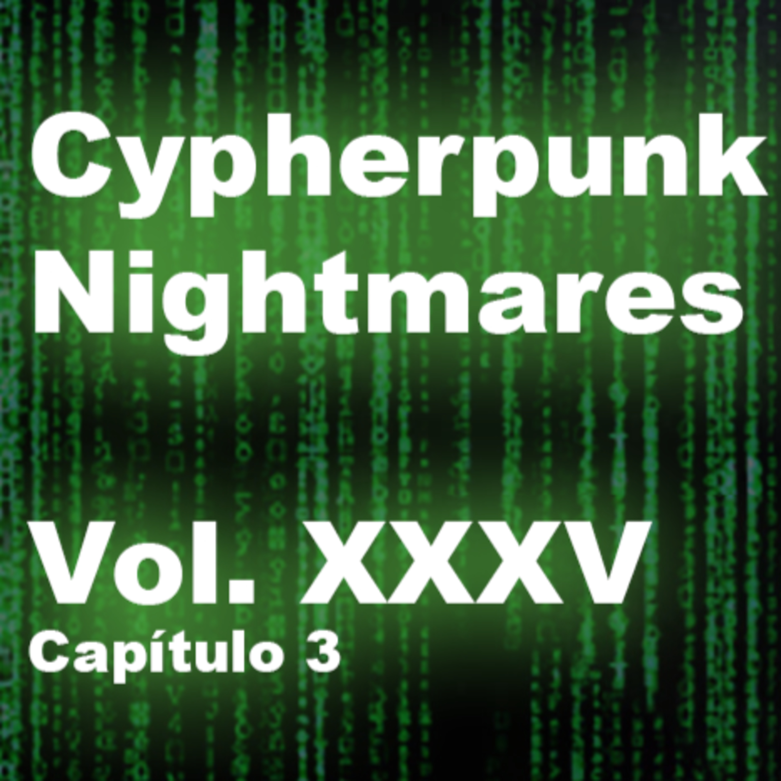 Vol. XXXV 27 Agosto 2021. "From Lex Mercatoria to Lex Cryptographica" Capítulo 3 episode artwork