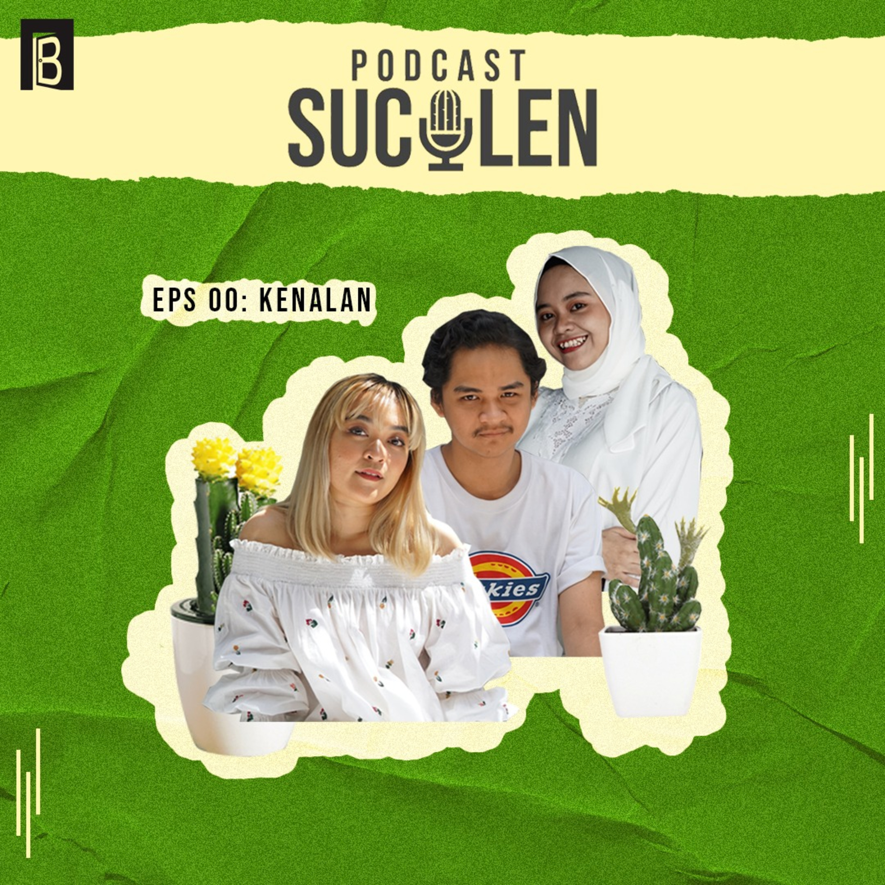 Suculen Podcast
