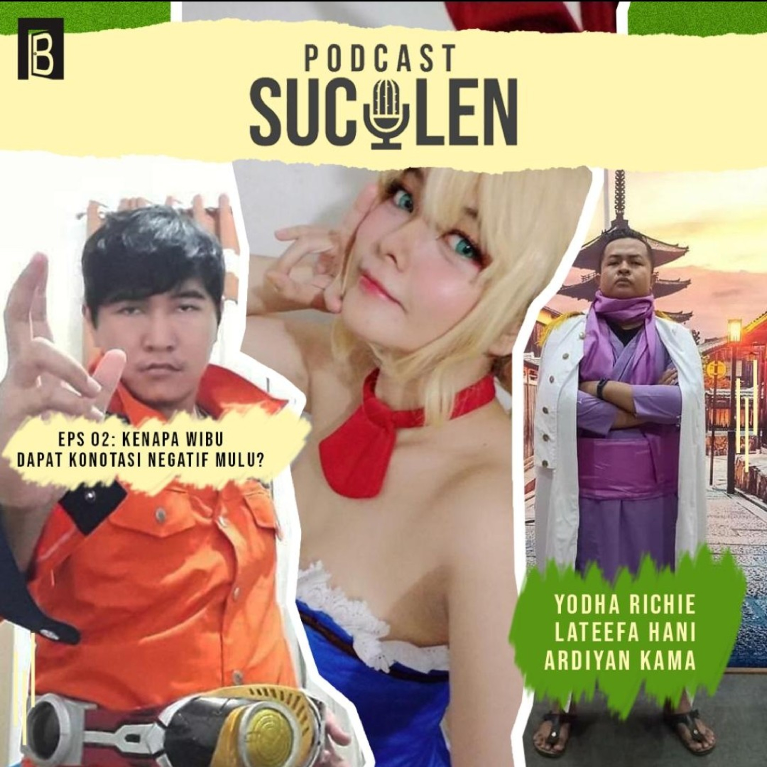 Suculen Podcast