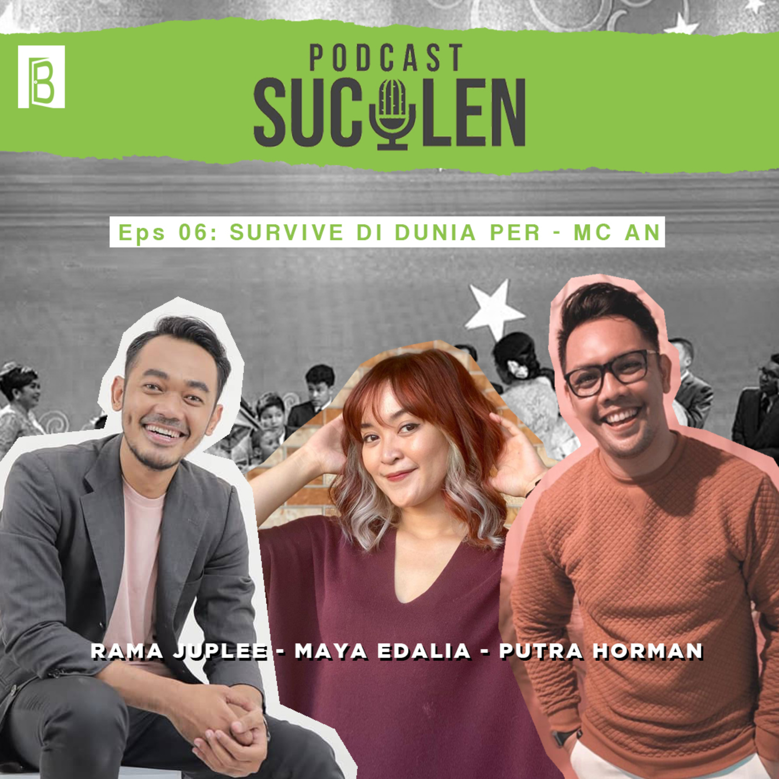 Suculen Podcast