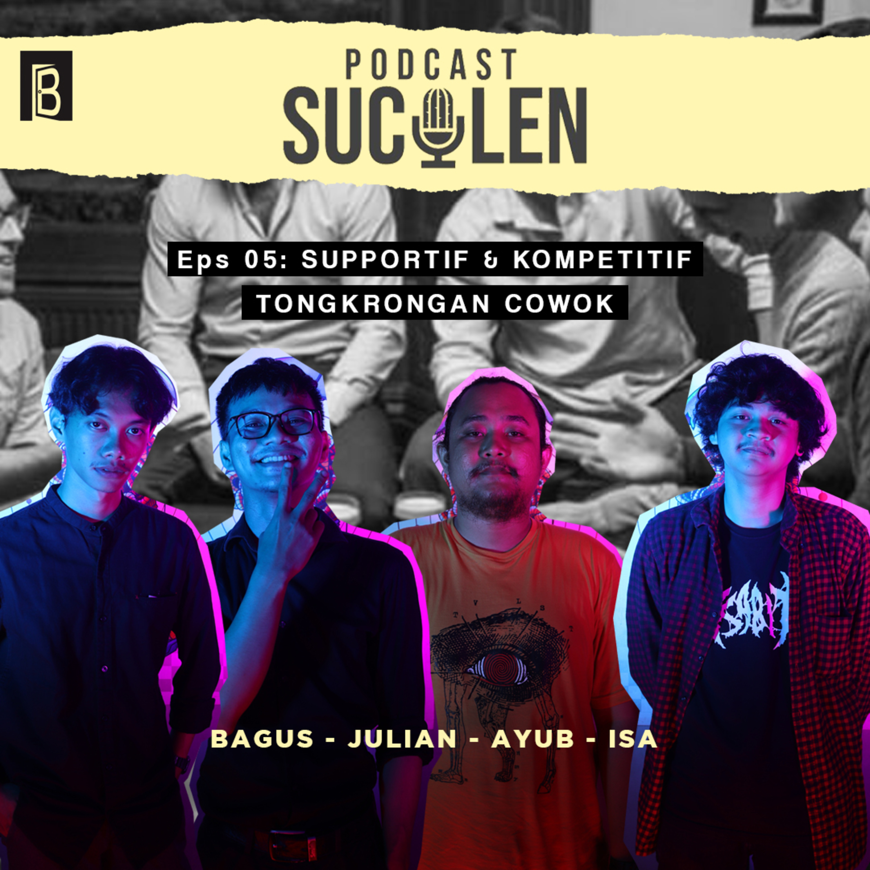 Suculen Podcast