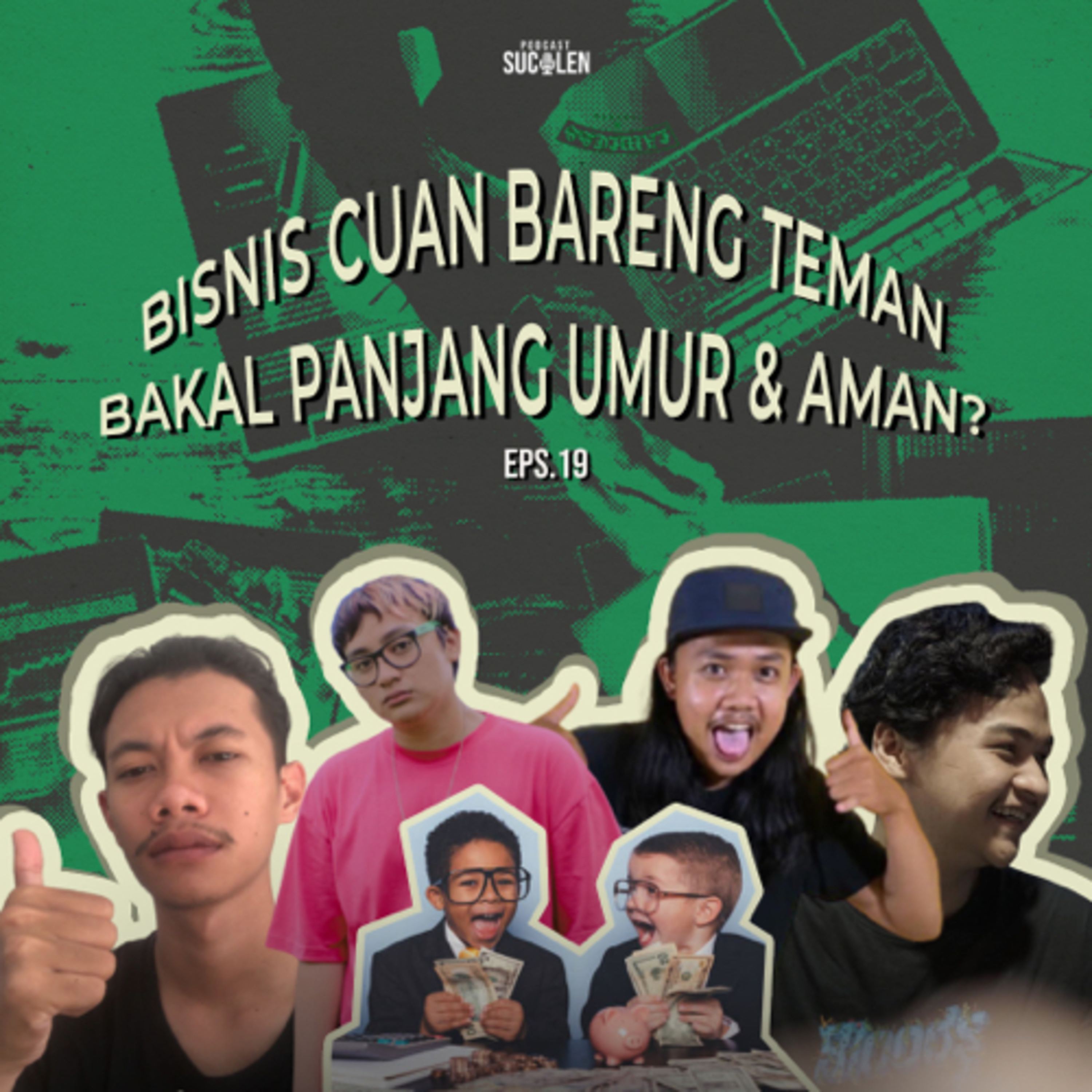 Suculen Podcast
