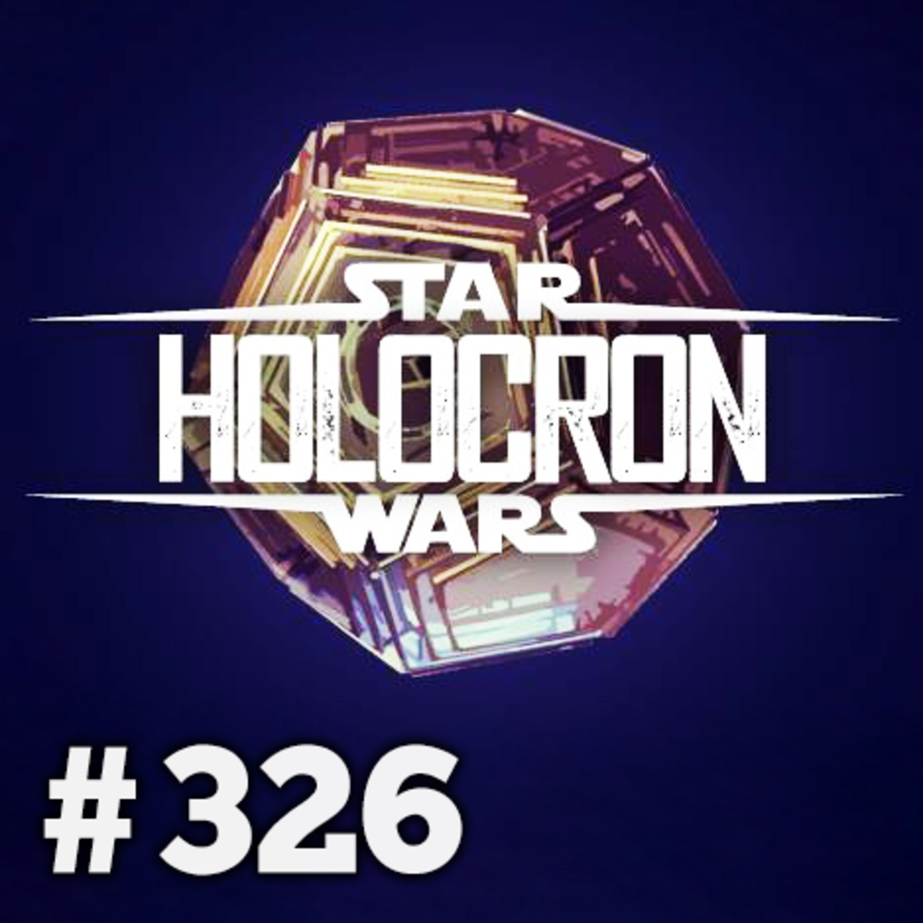 BAZA ECHO [HOLOCRON] episode artwork