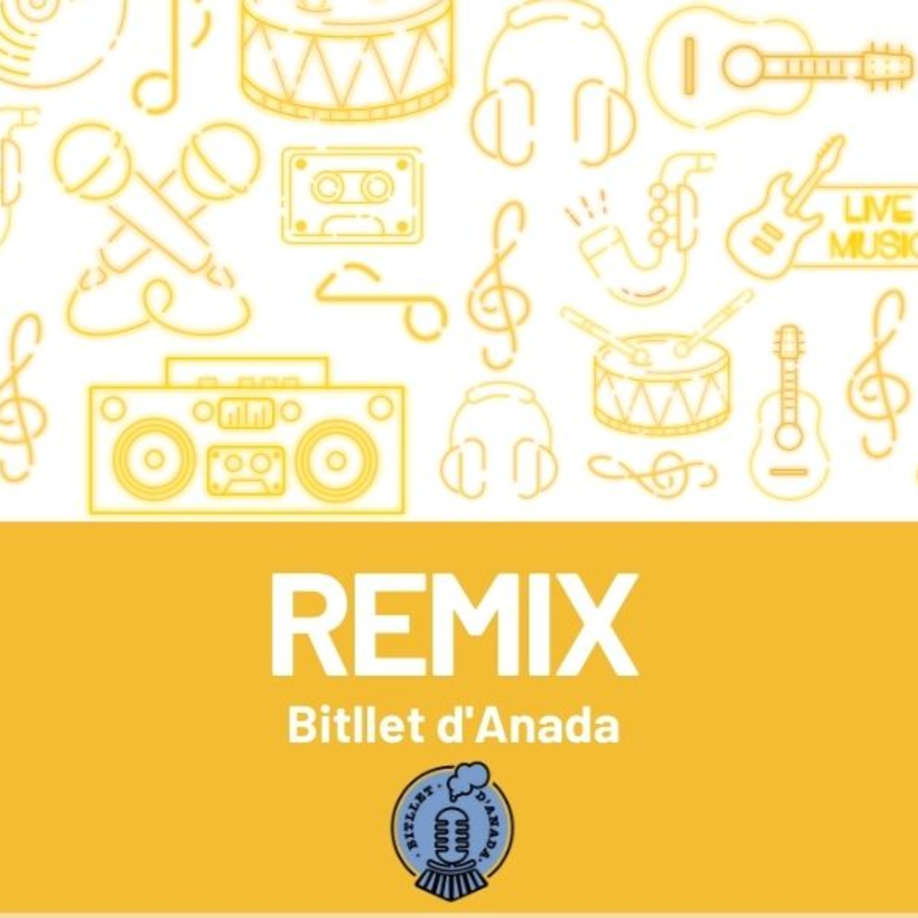 Bitllet d\'Anada