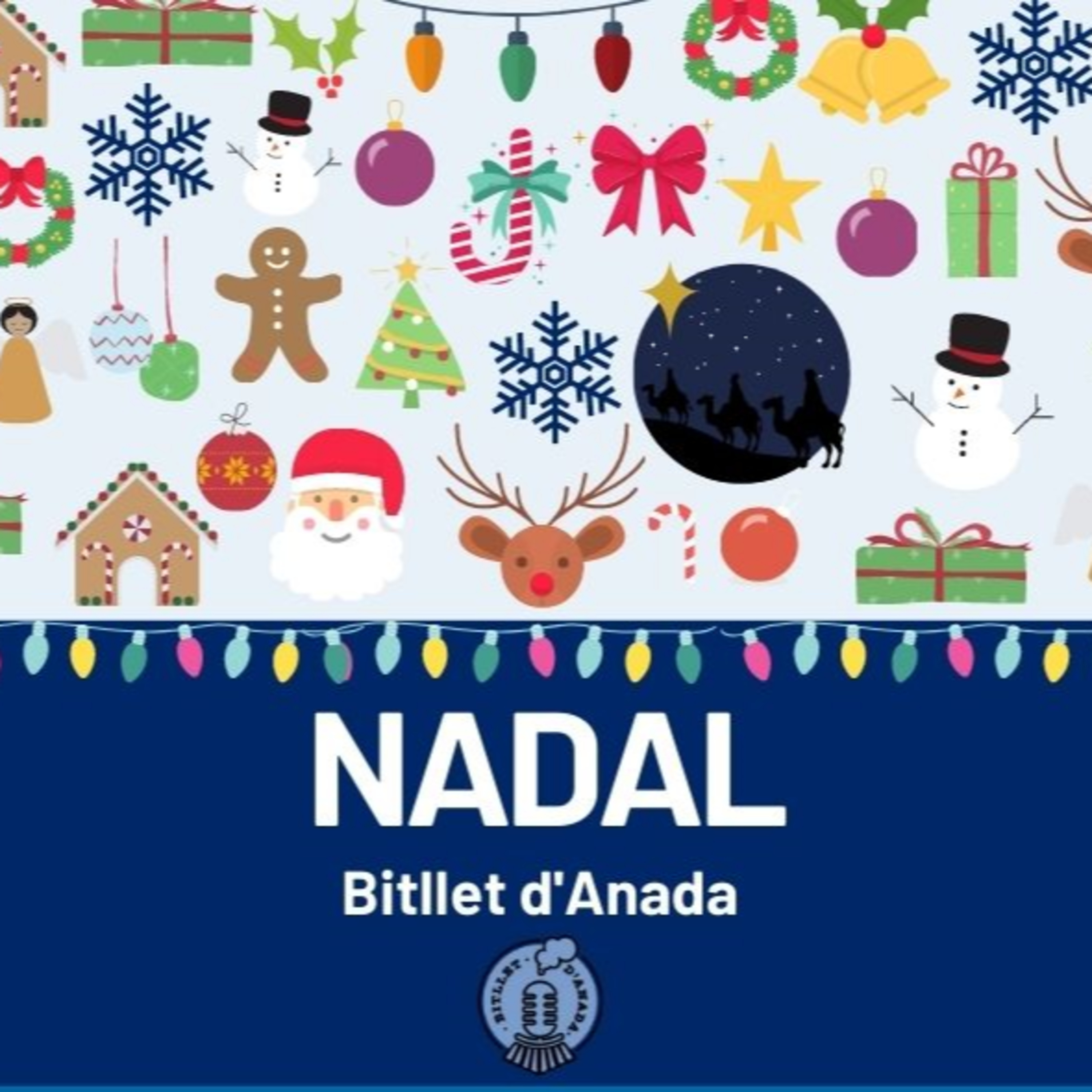 Bitllet d\'Anada