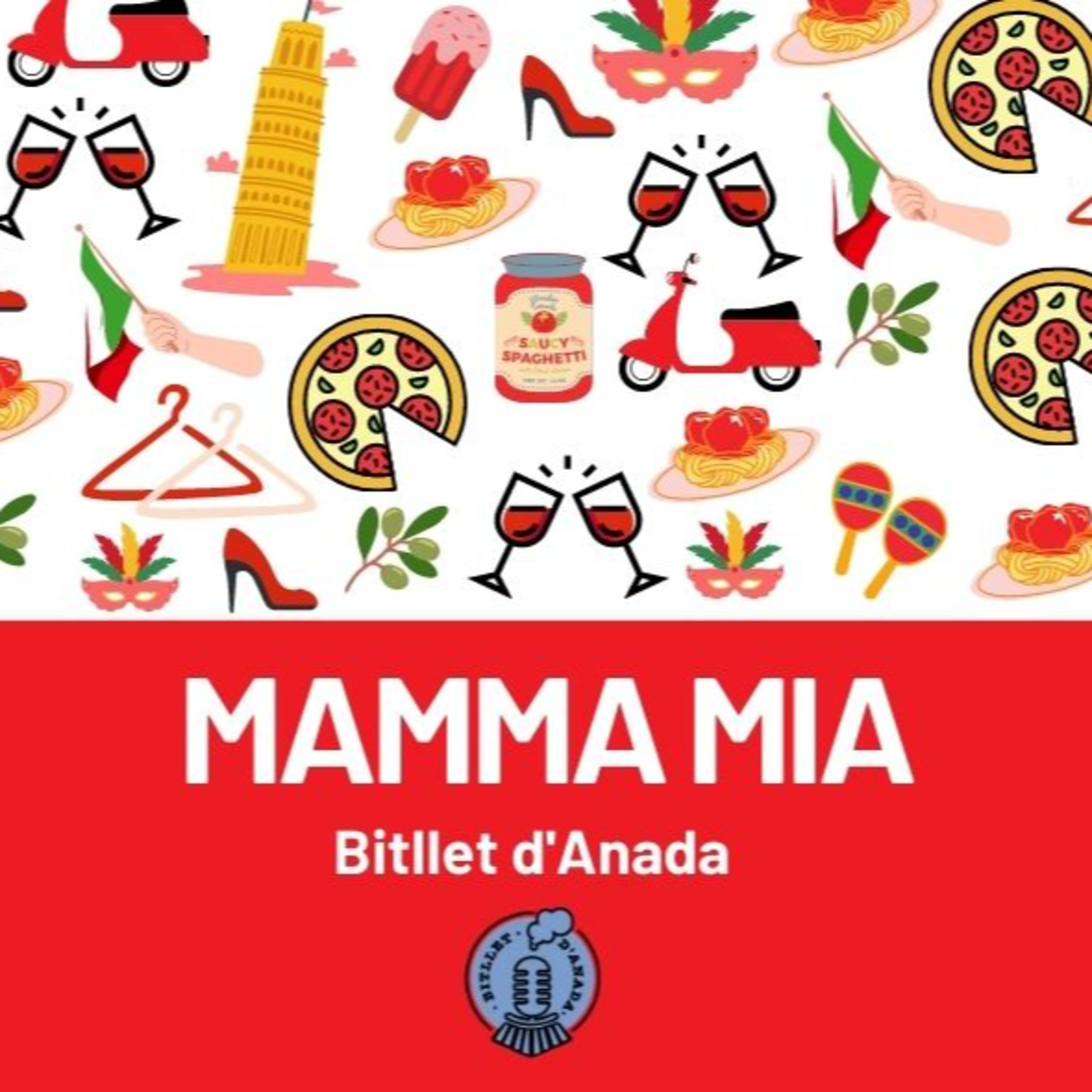 Bitllet d\'Anada