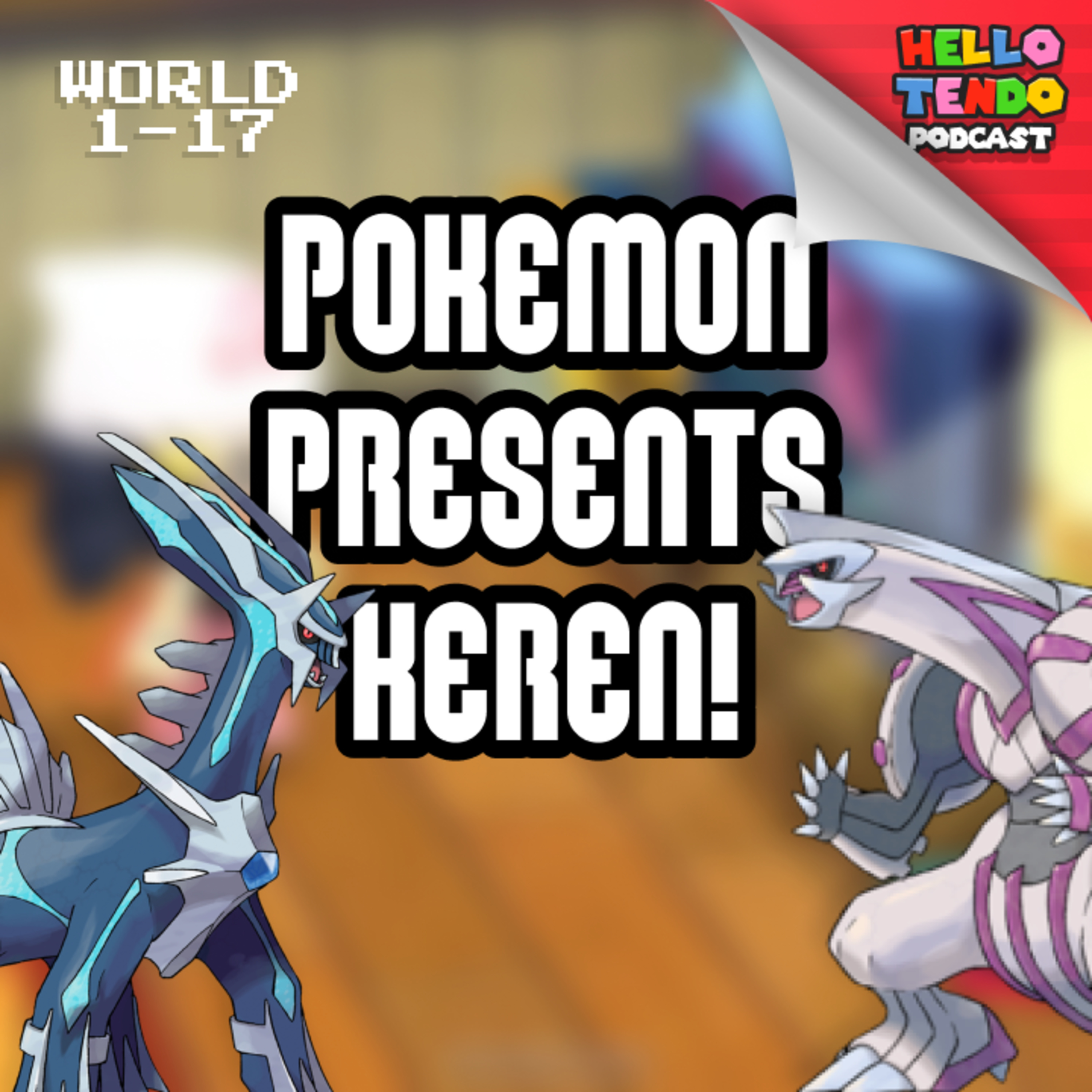 Hello Tendo - Podcast Nintendo Indonesia