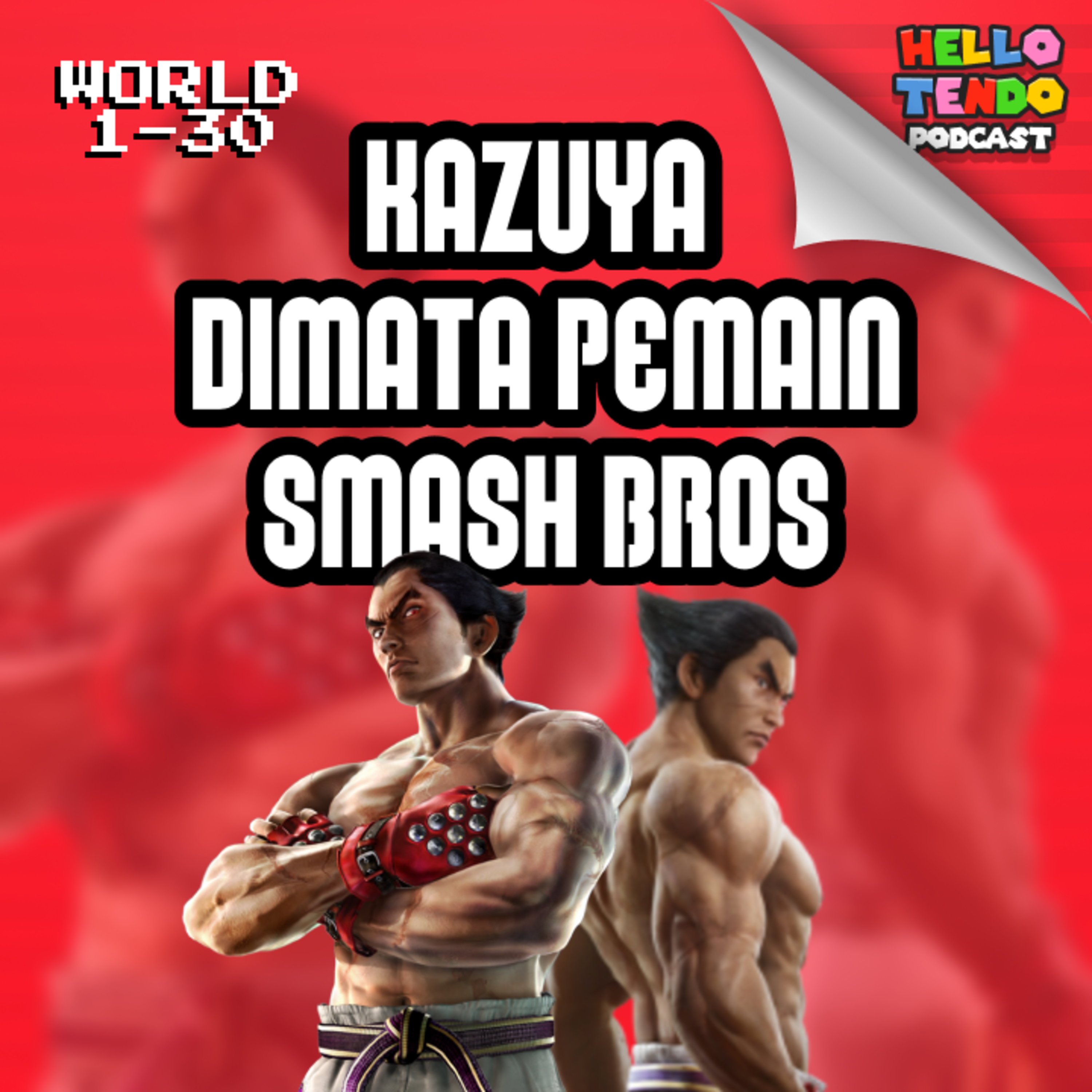 Hello Tendo - Podcast Nintendo Indonesia