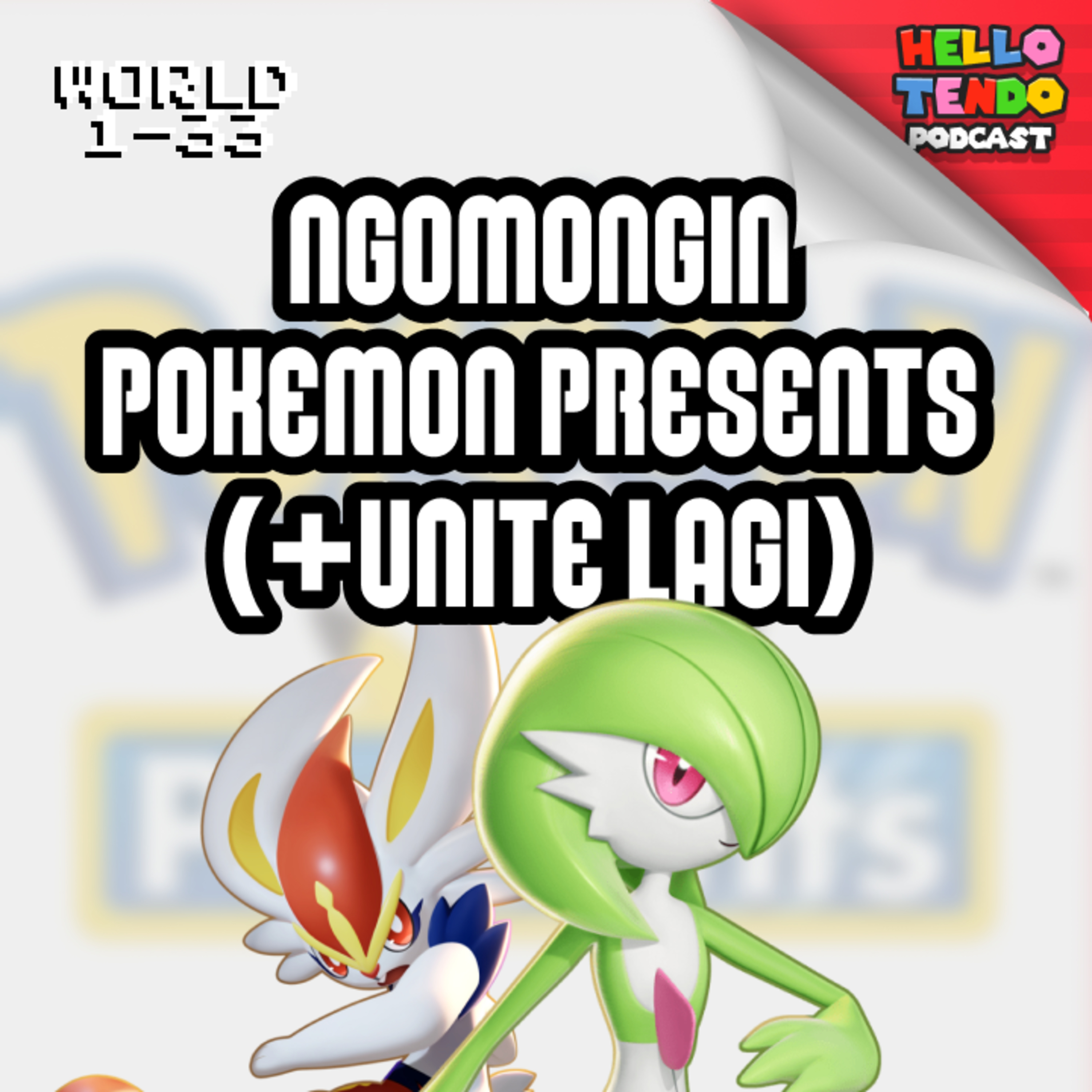 Hello Tendo - Podcast Nintendo Indonesia