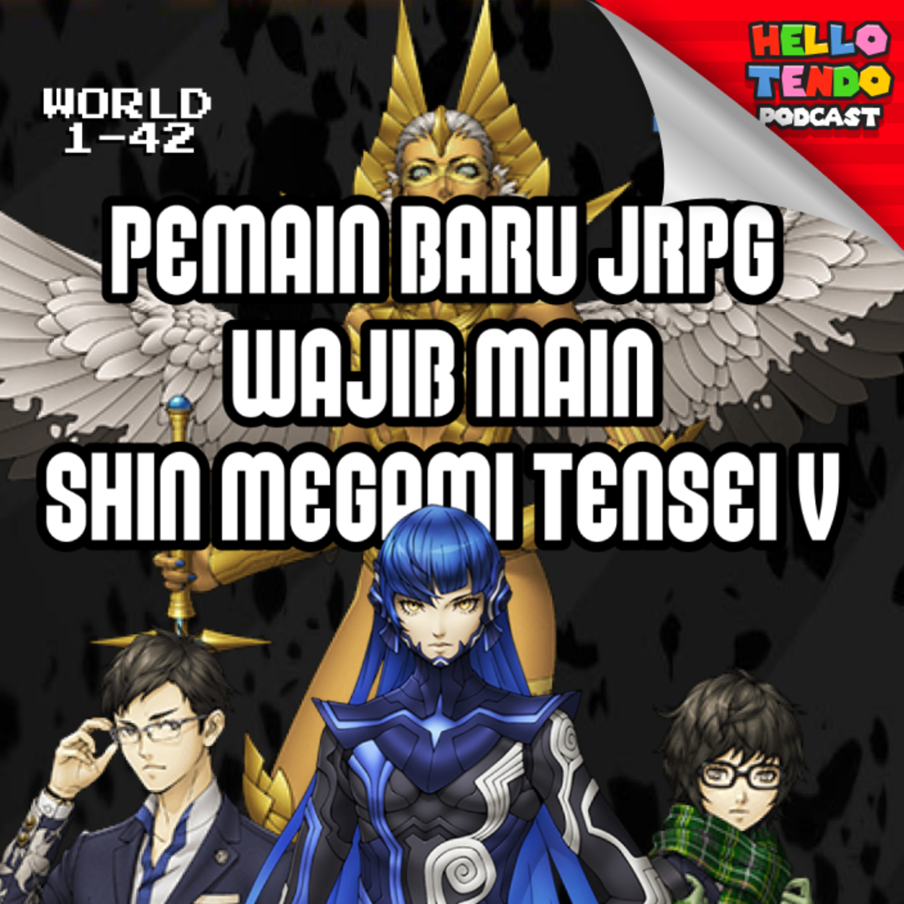 Hello Tendo - Podcast Nintendo Indonesia