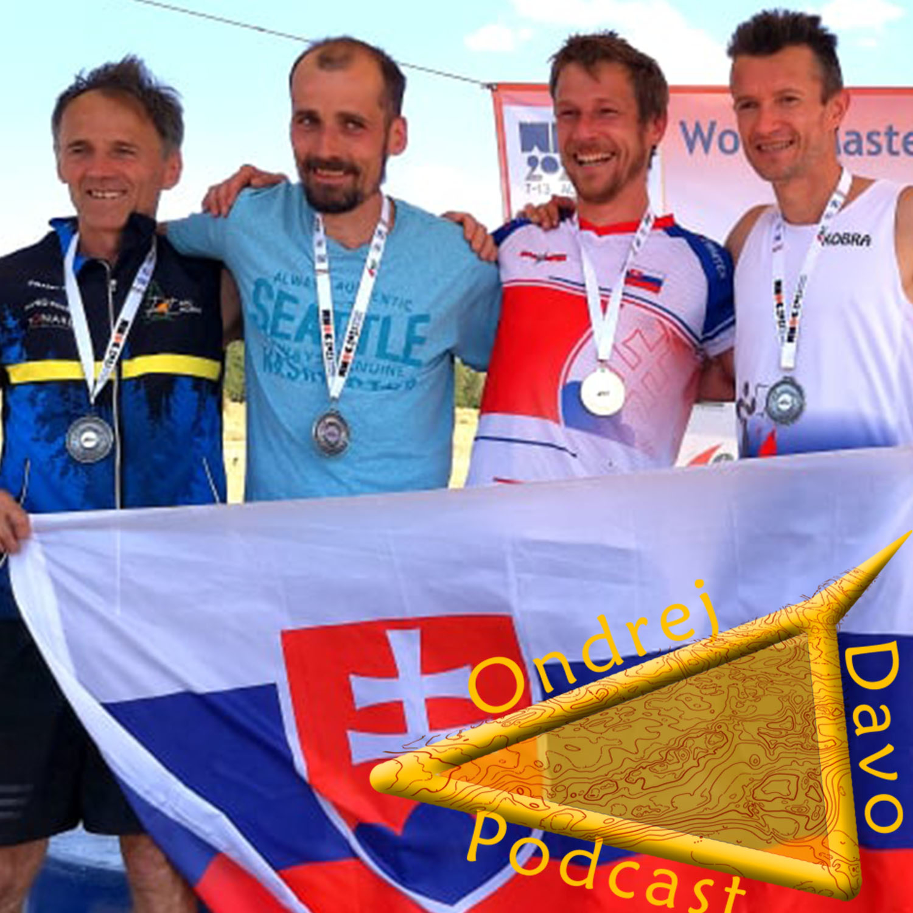 Podcast Ondrej a Davo