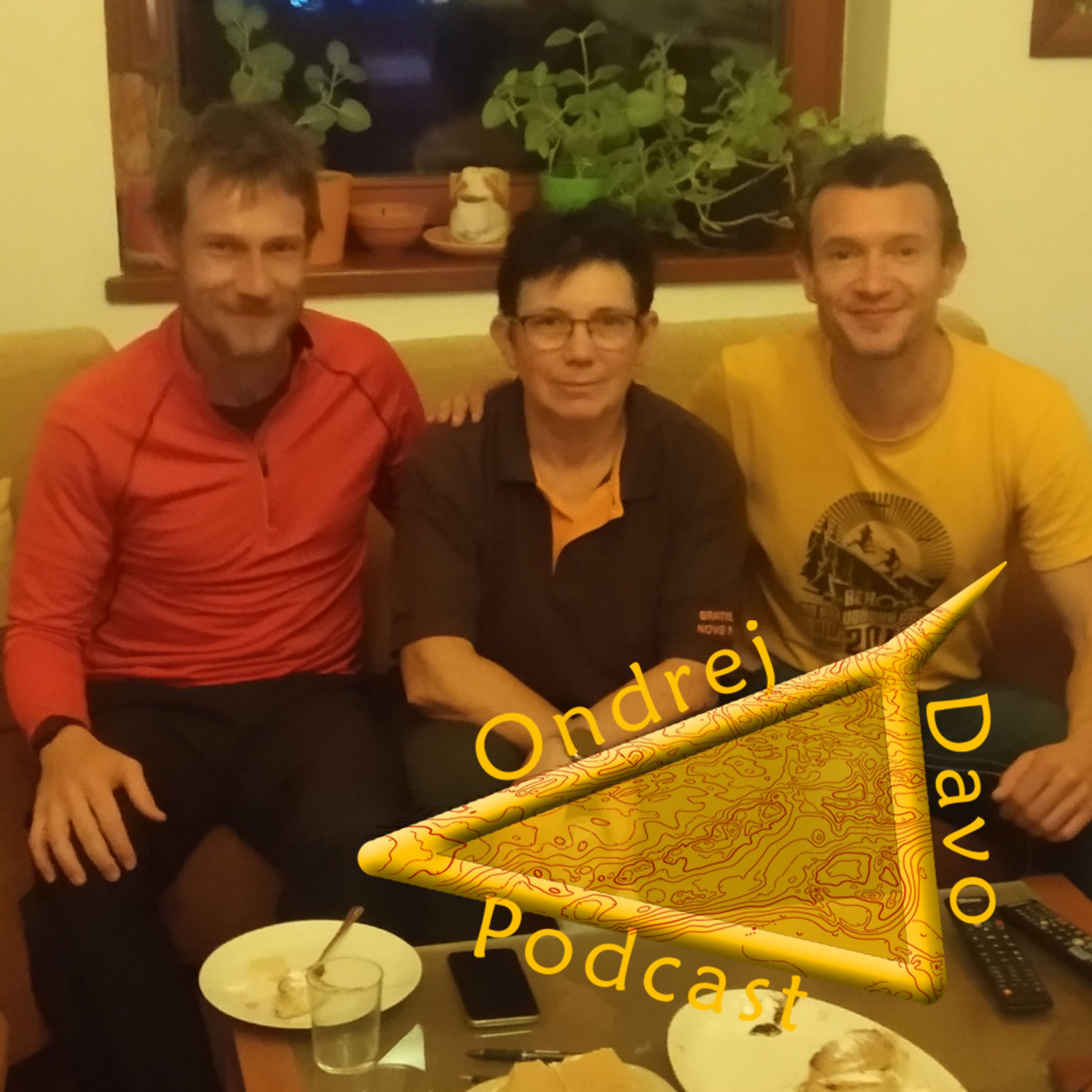 Podcast Ondrej a Davo