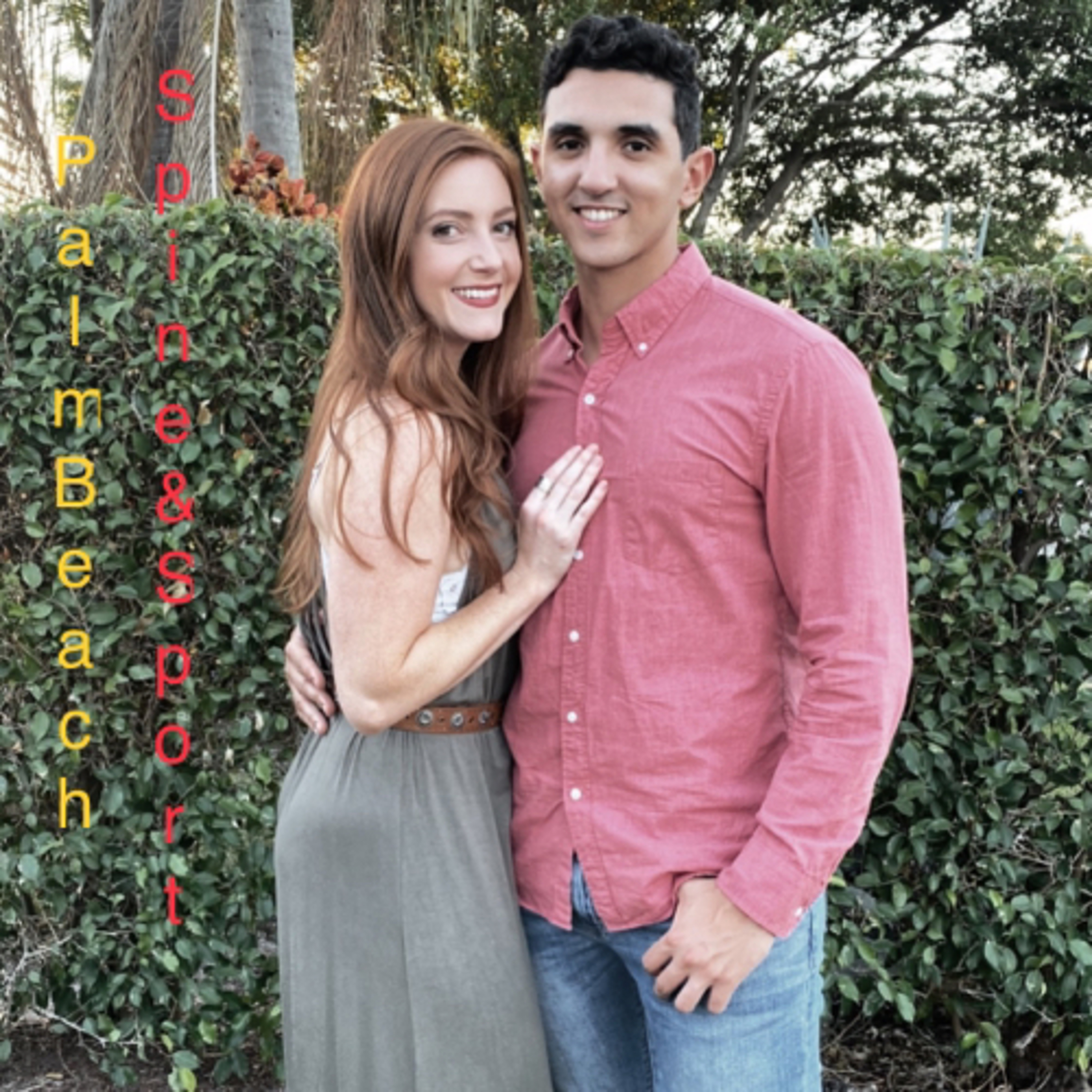 Dr. Aba and Julia Boutros—— spine, back, exercise, and eating