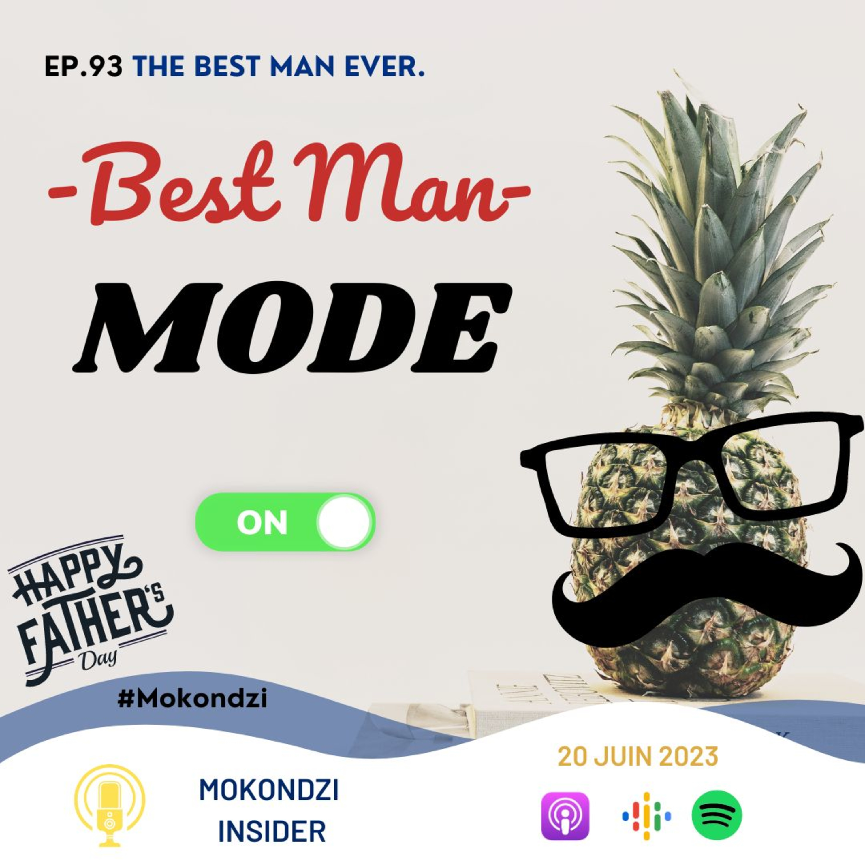 Mokondzi Insider