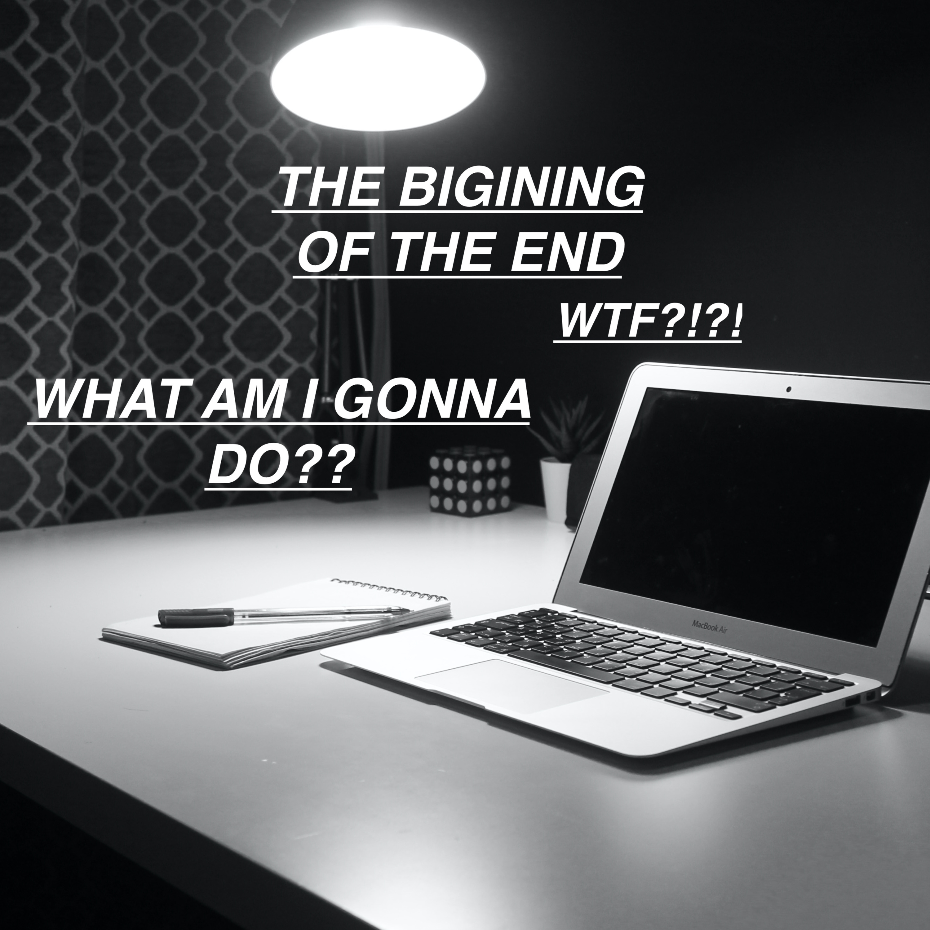 the beginning of the end thriller  episode artwork