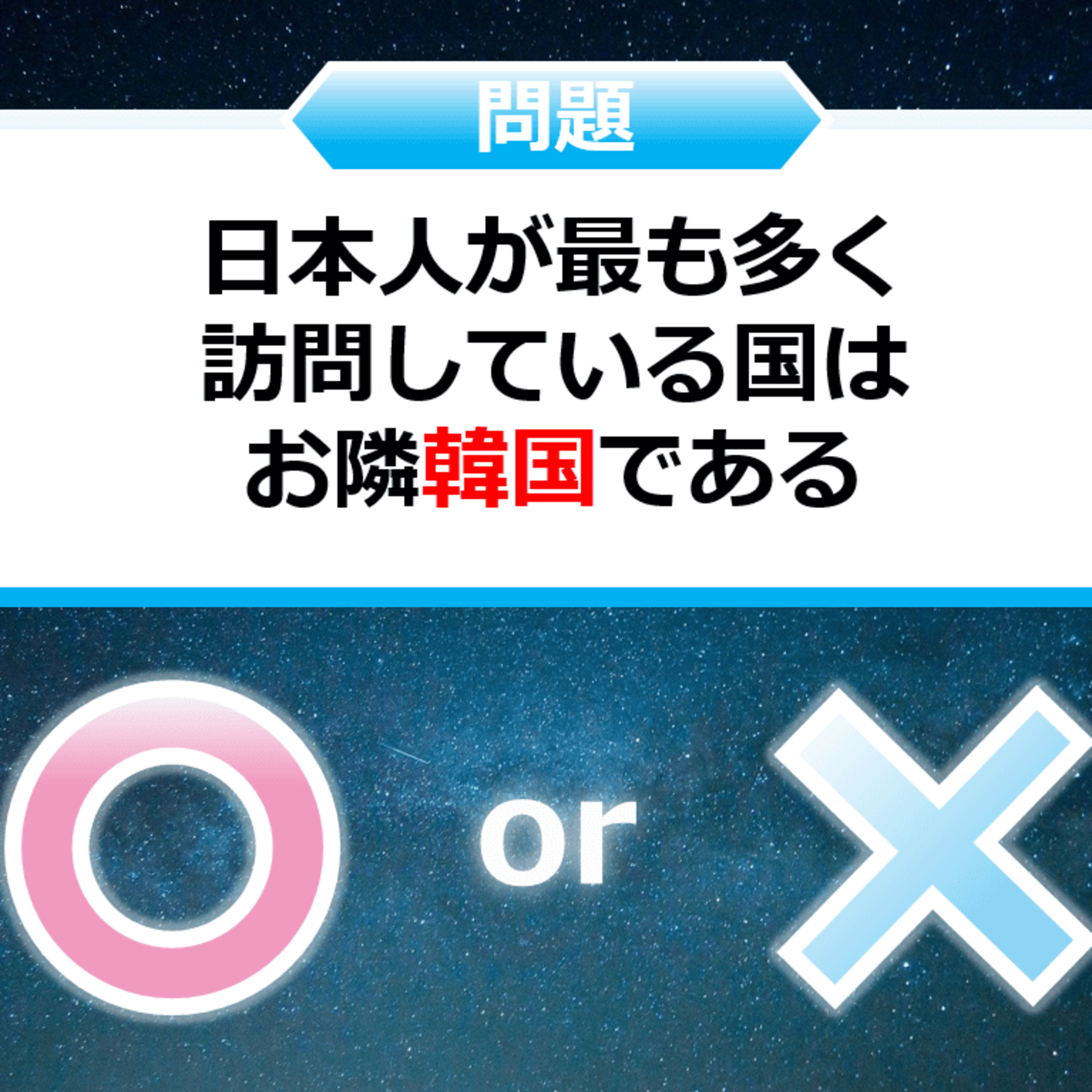 クイズ２択王｜地域の雑学｜国 episode artwork