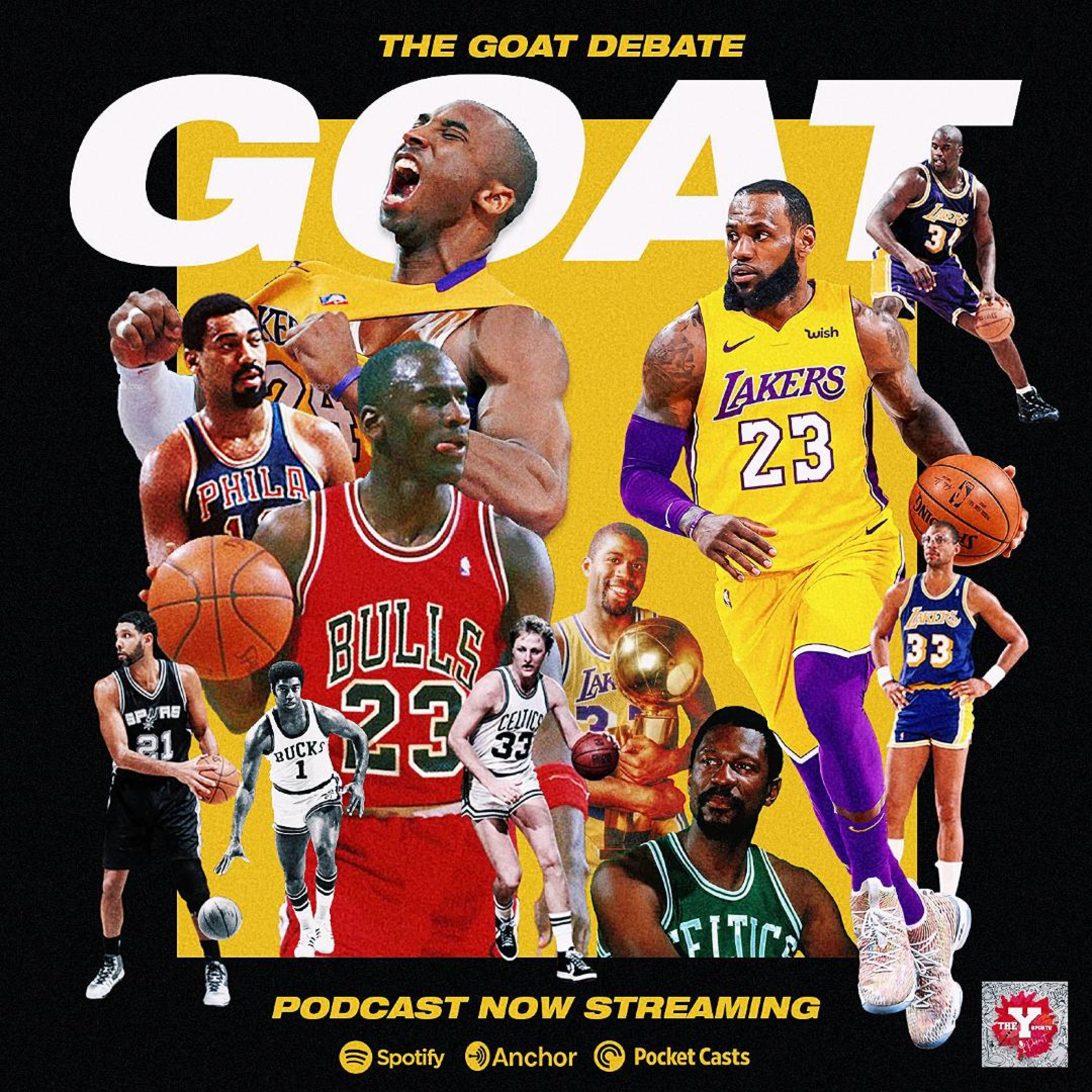 The Y Sports Podcast