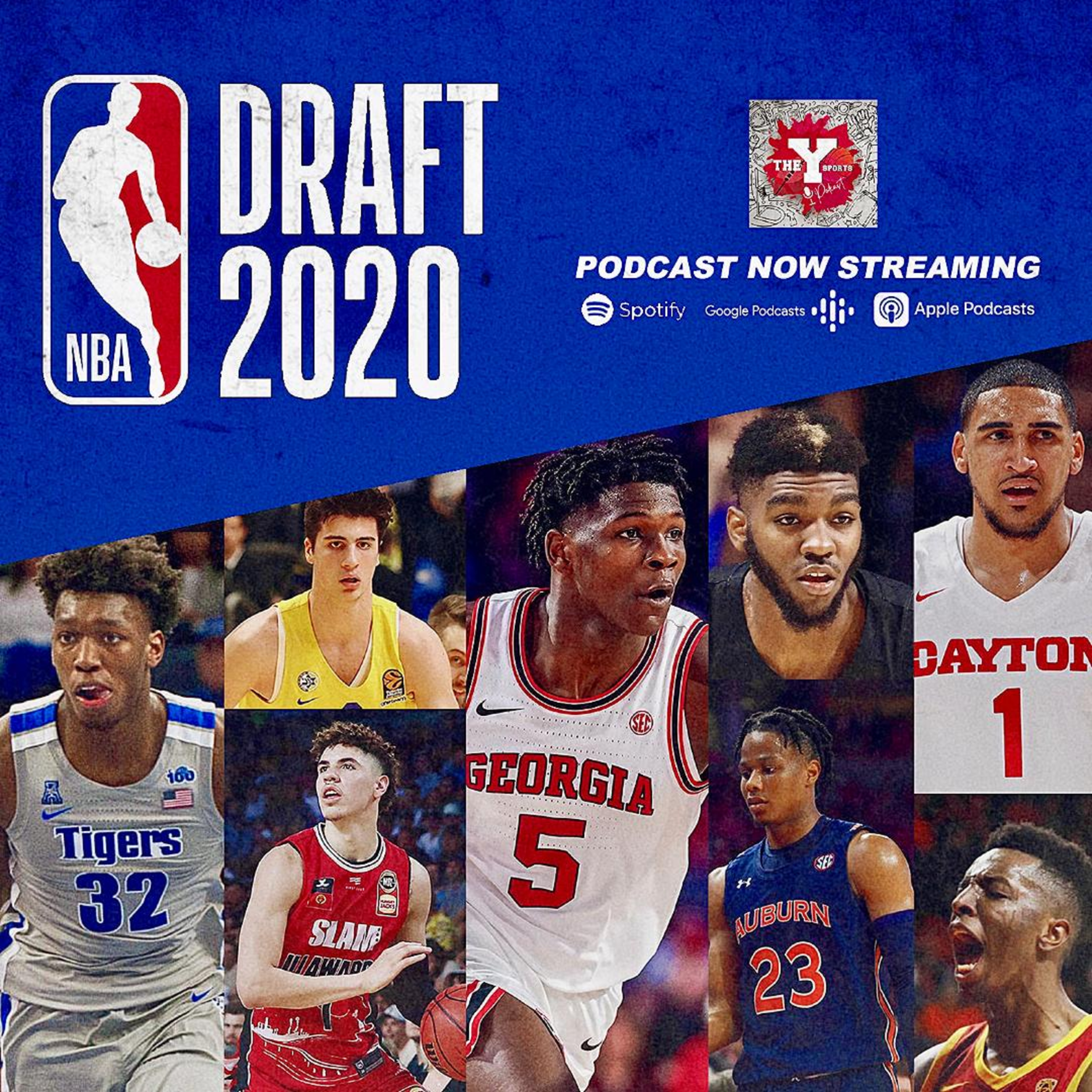 The Y Sports Podcast