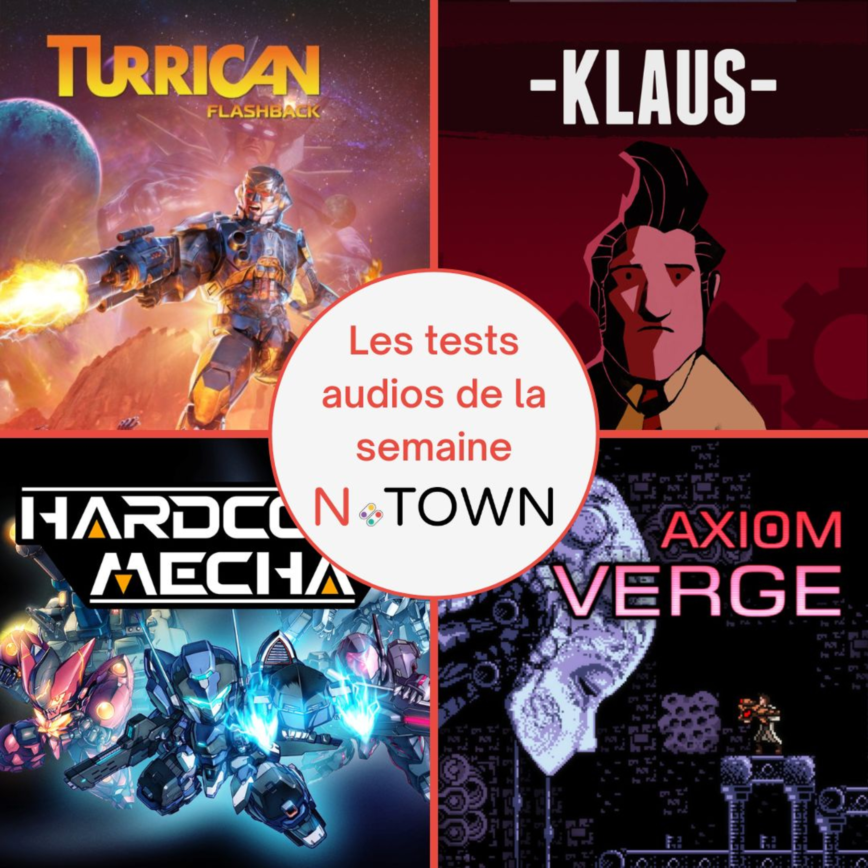 Test audio N°10 : Les jeux de plateformes 2D sur Nintendo Switch qu'on ne connait que trop peu episode artwork