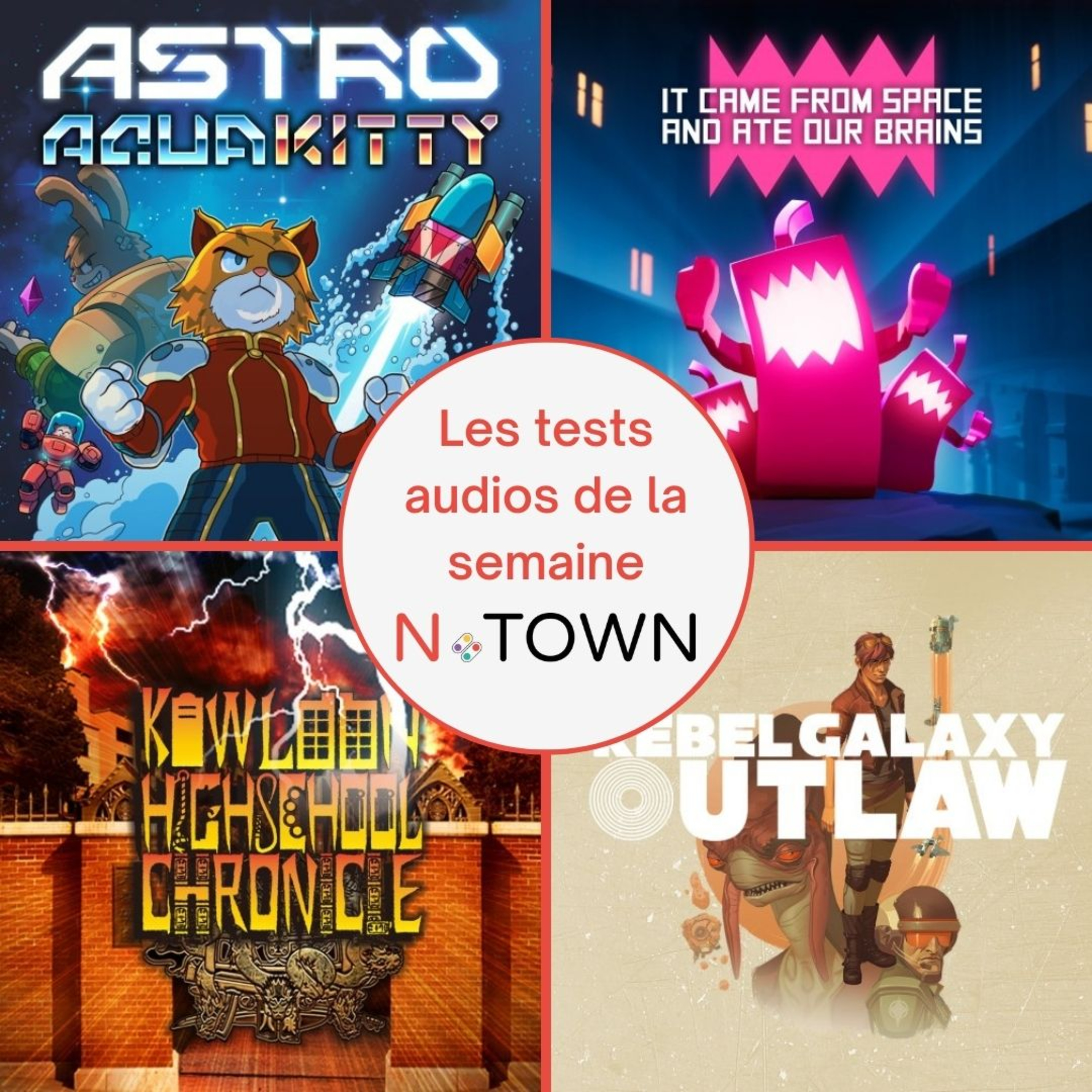 Test audio N°19 (Nintendo Switch): fin de saison et coup de coeur episode artwork
