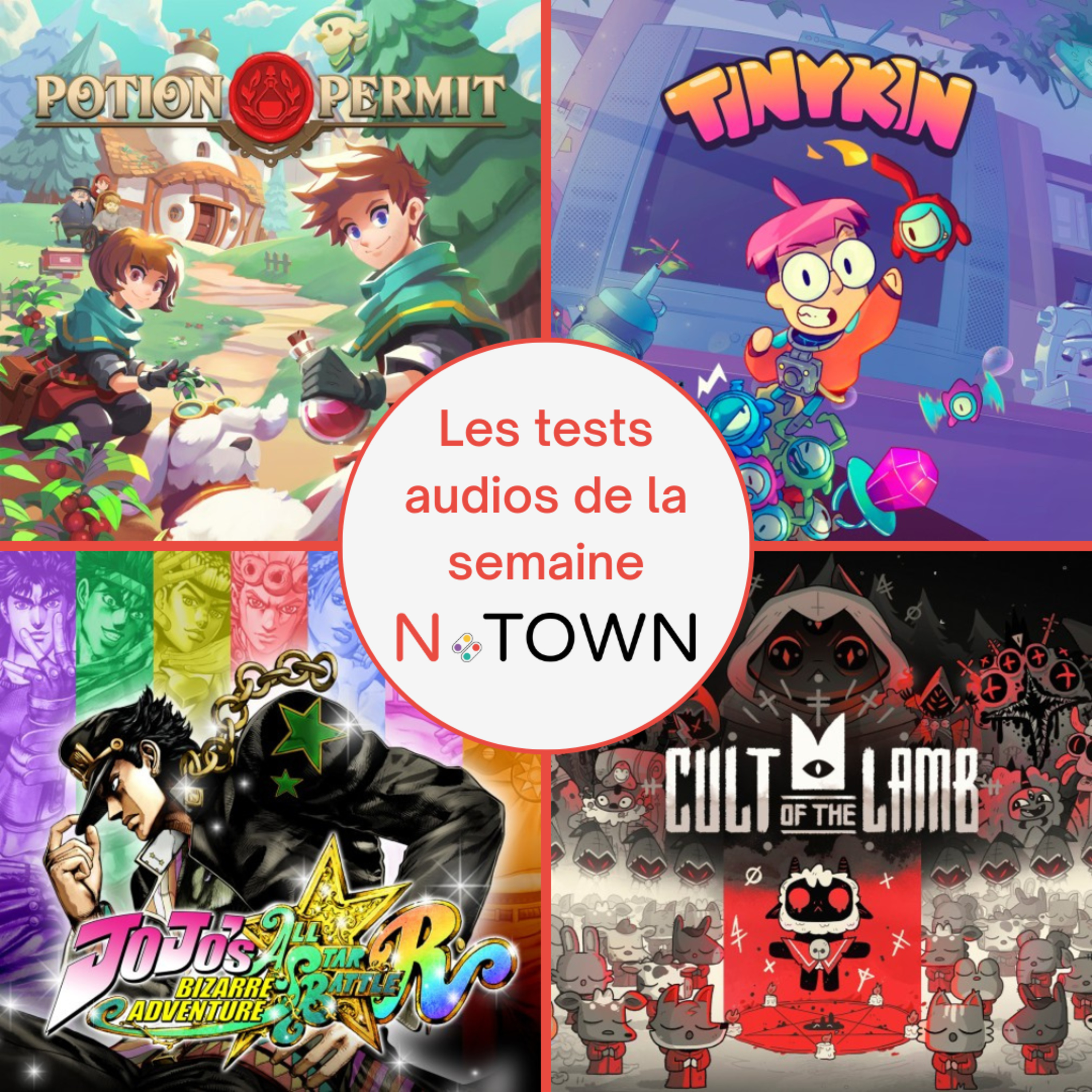Les coups de coeur de la rédac' du mois de septembre episode artwork