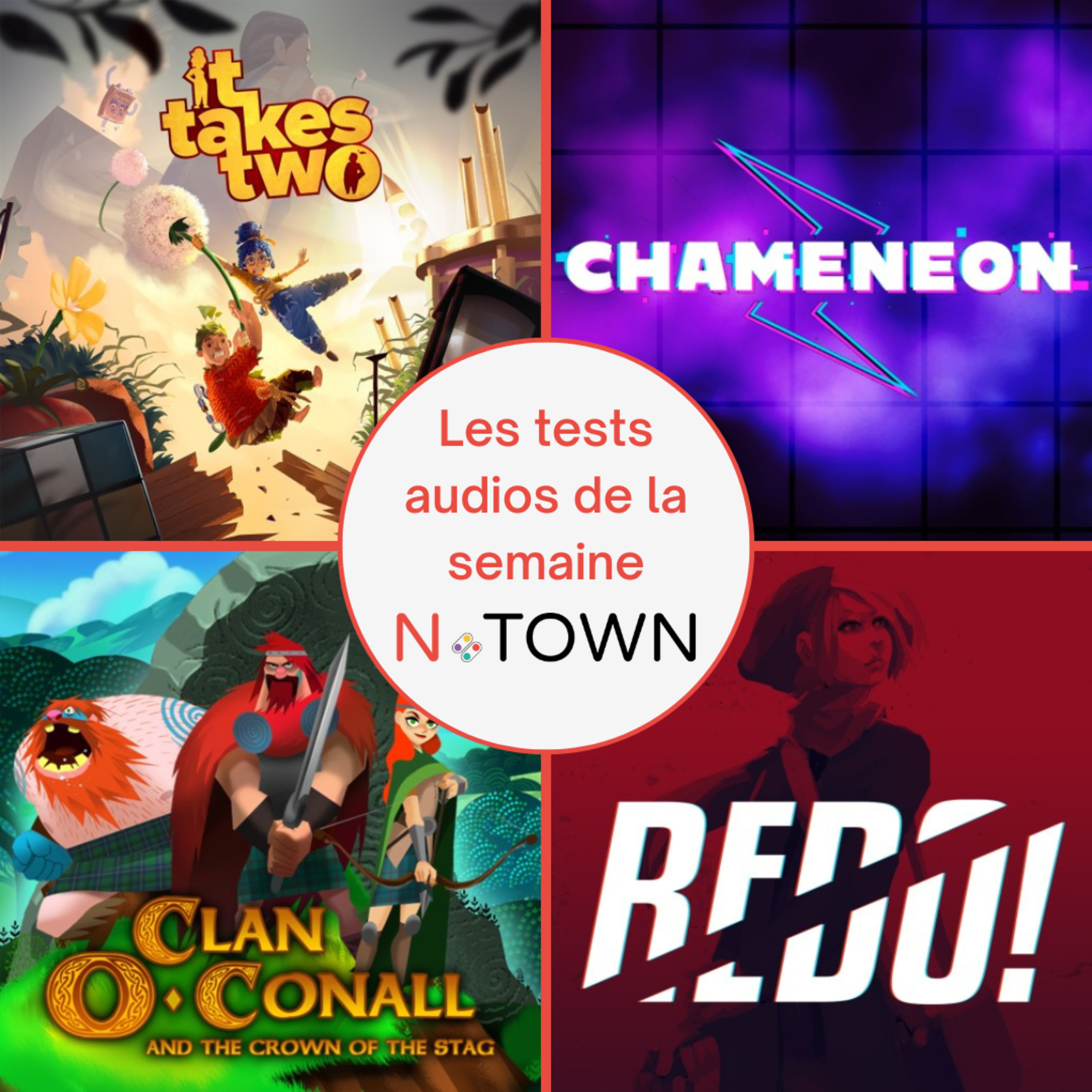 Test audio N°28 (Nintendo Switch): la plateforme dans tous ses états episode artwork