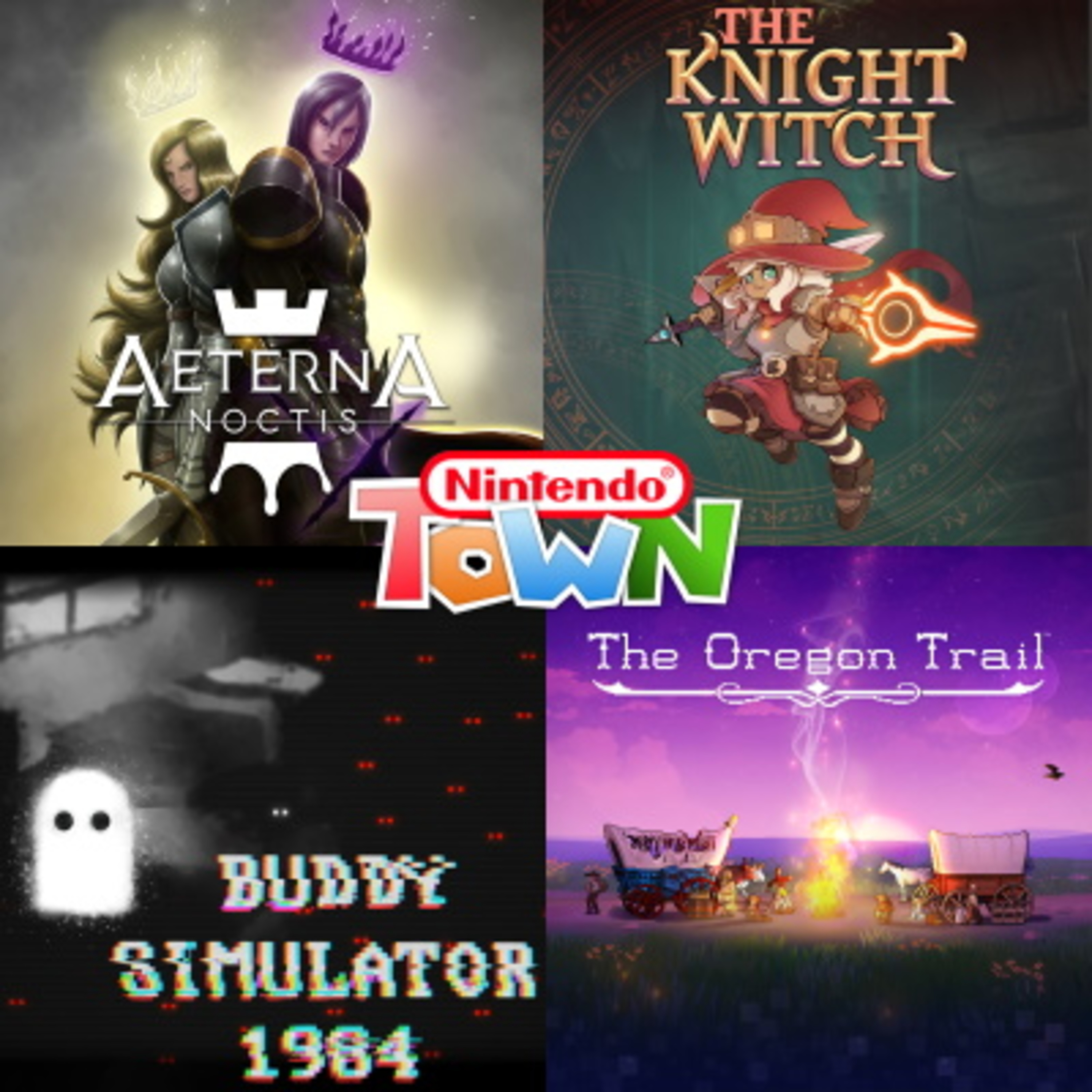 Test audio N°30 (Nintendo Switch): les coups de cœur de NT pour novembre episode artwork