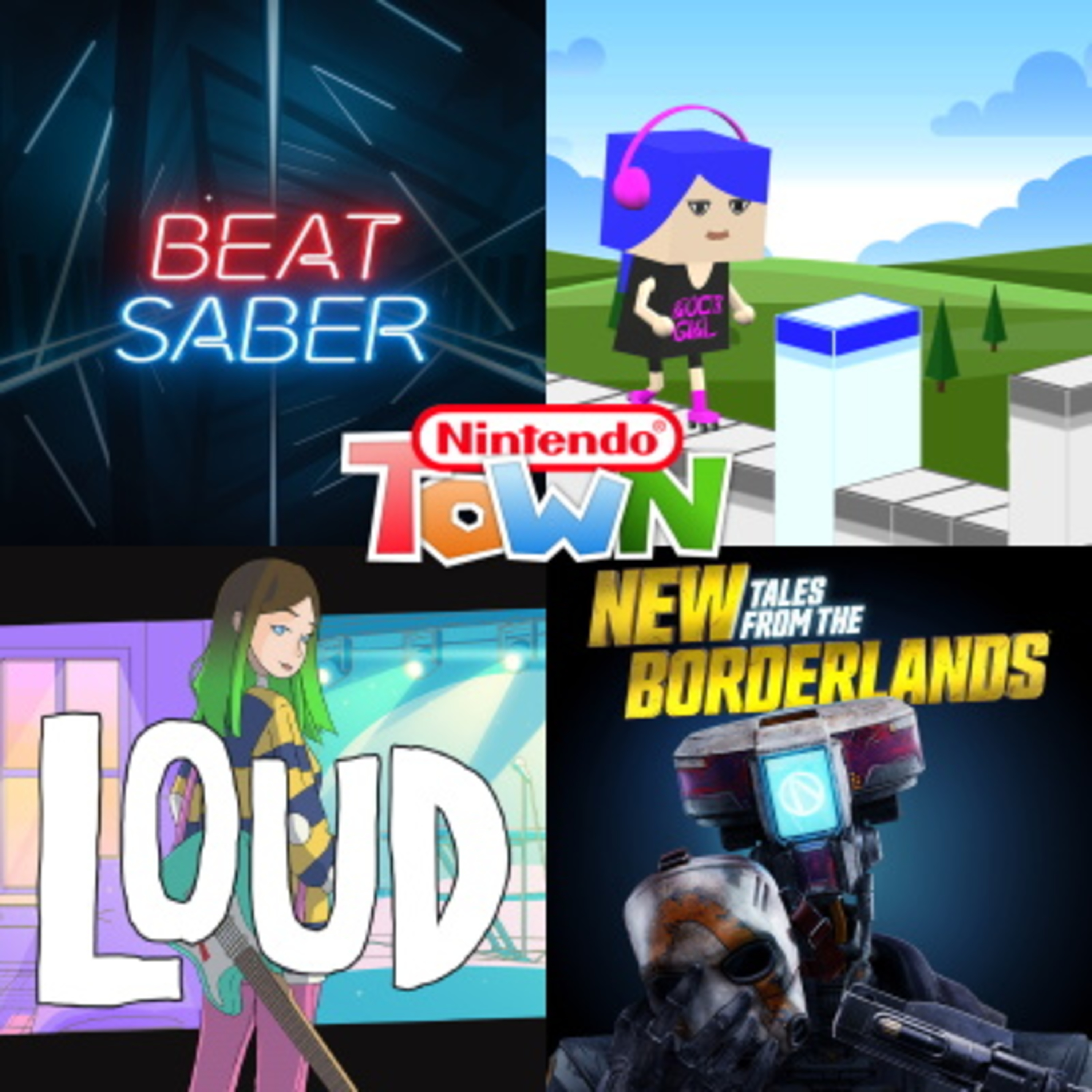 Test audio N°32 (Nintendo Switch): les jeux de rythme pour évacuer la dinde au marrons episode artwork