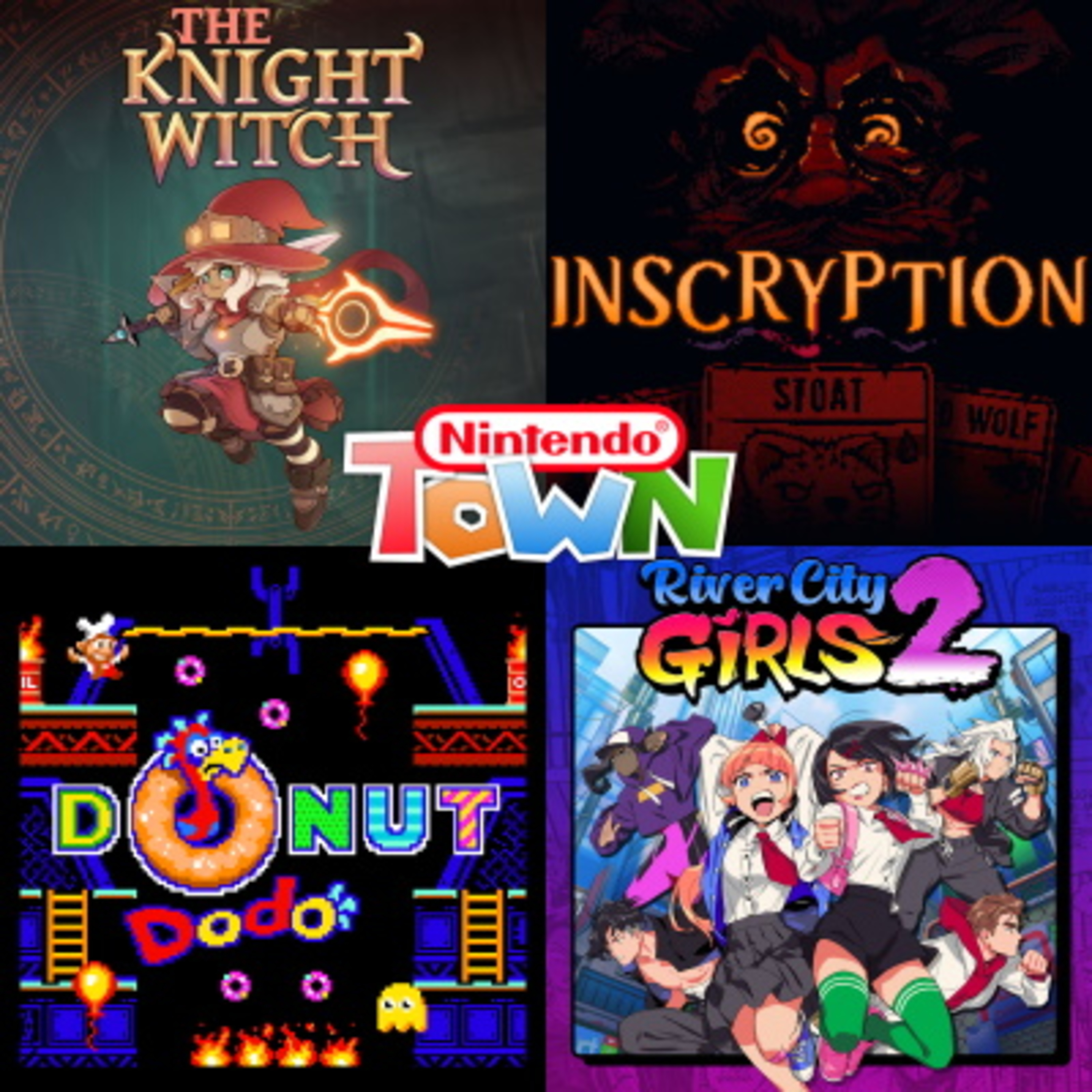 Test audio N°33 (Nintendo Switch): les coups de coeur de l'équipe pour décembre 2022 episode artwork