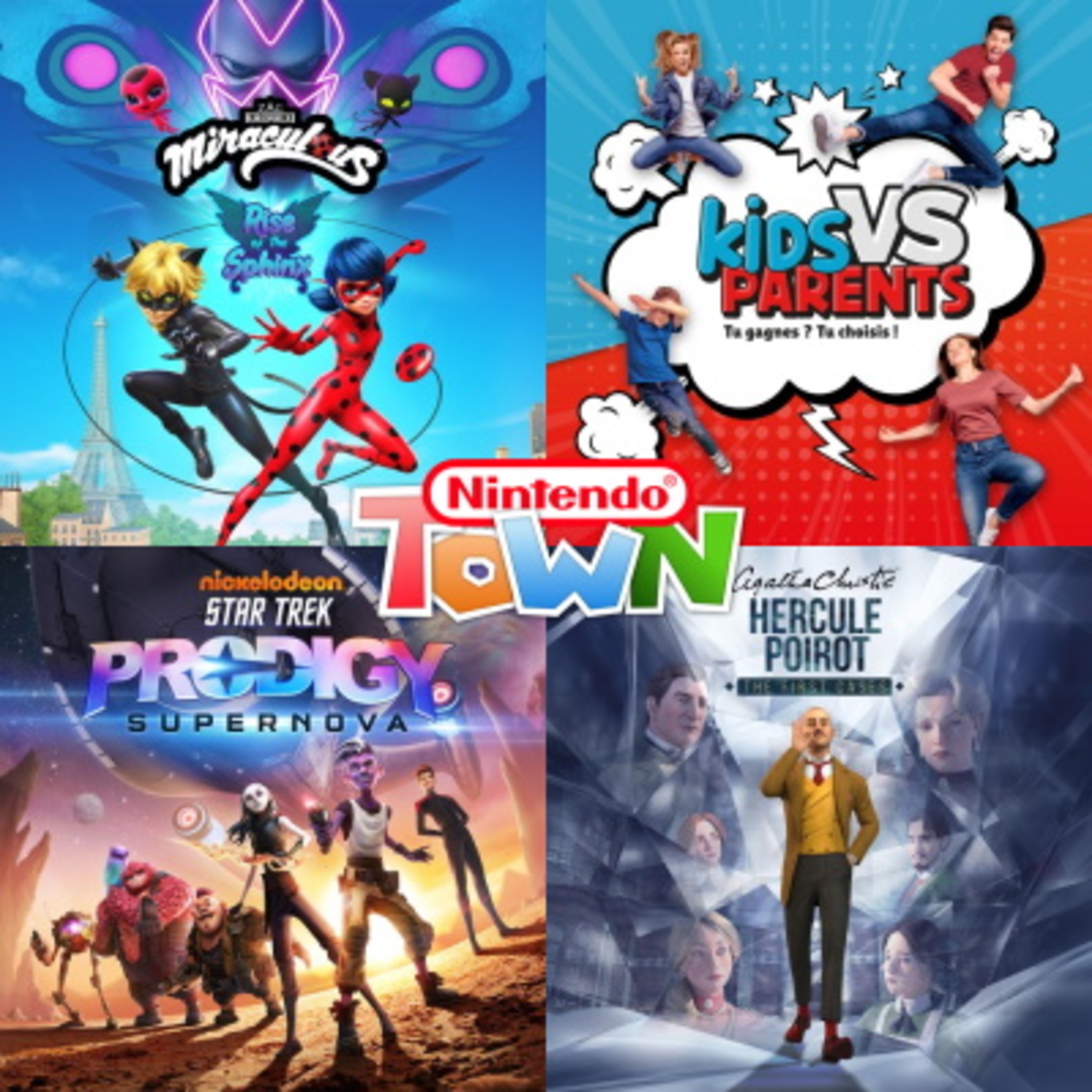 Test audio N°37 (Nintendo Switch): les jeux tirés de licences episode artwork