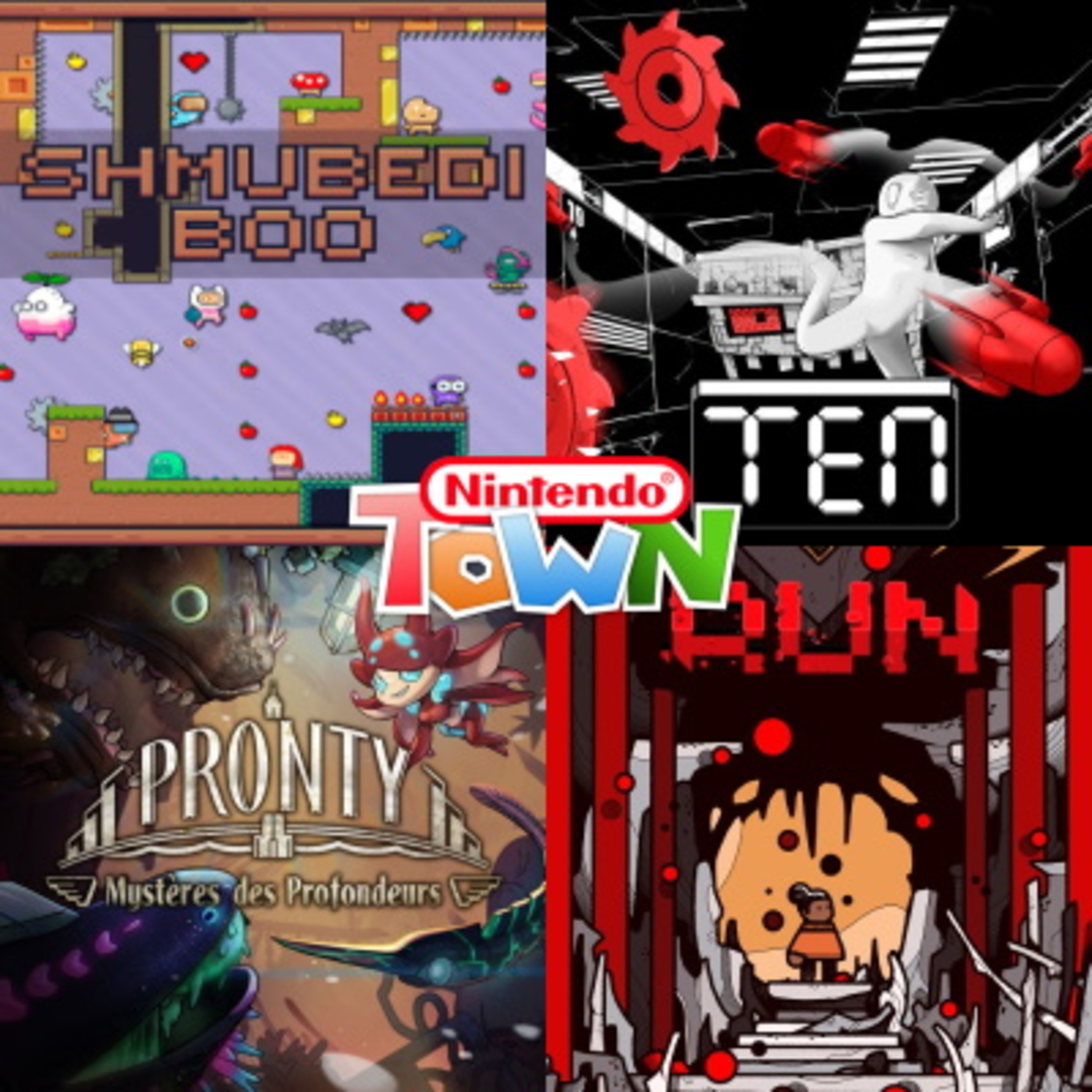 Test audio N°40 (Nintendo Switch): le podcast de la souffrance episode artwork